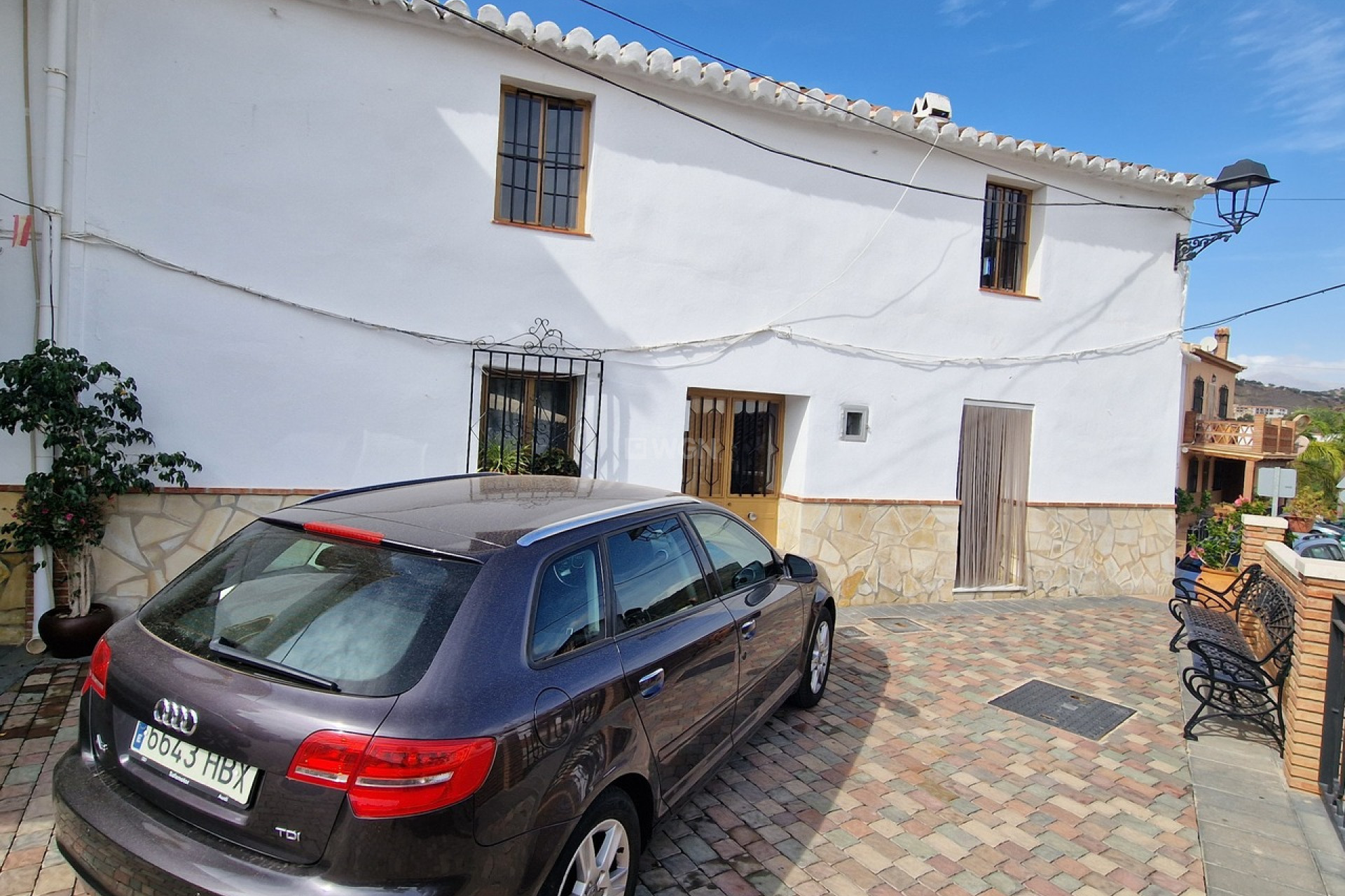 Resale - Townhouse - Vinuela - Inland