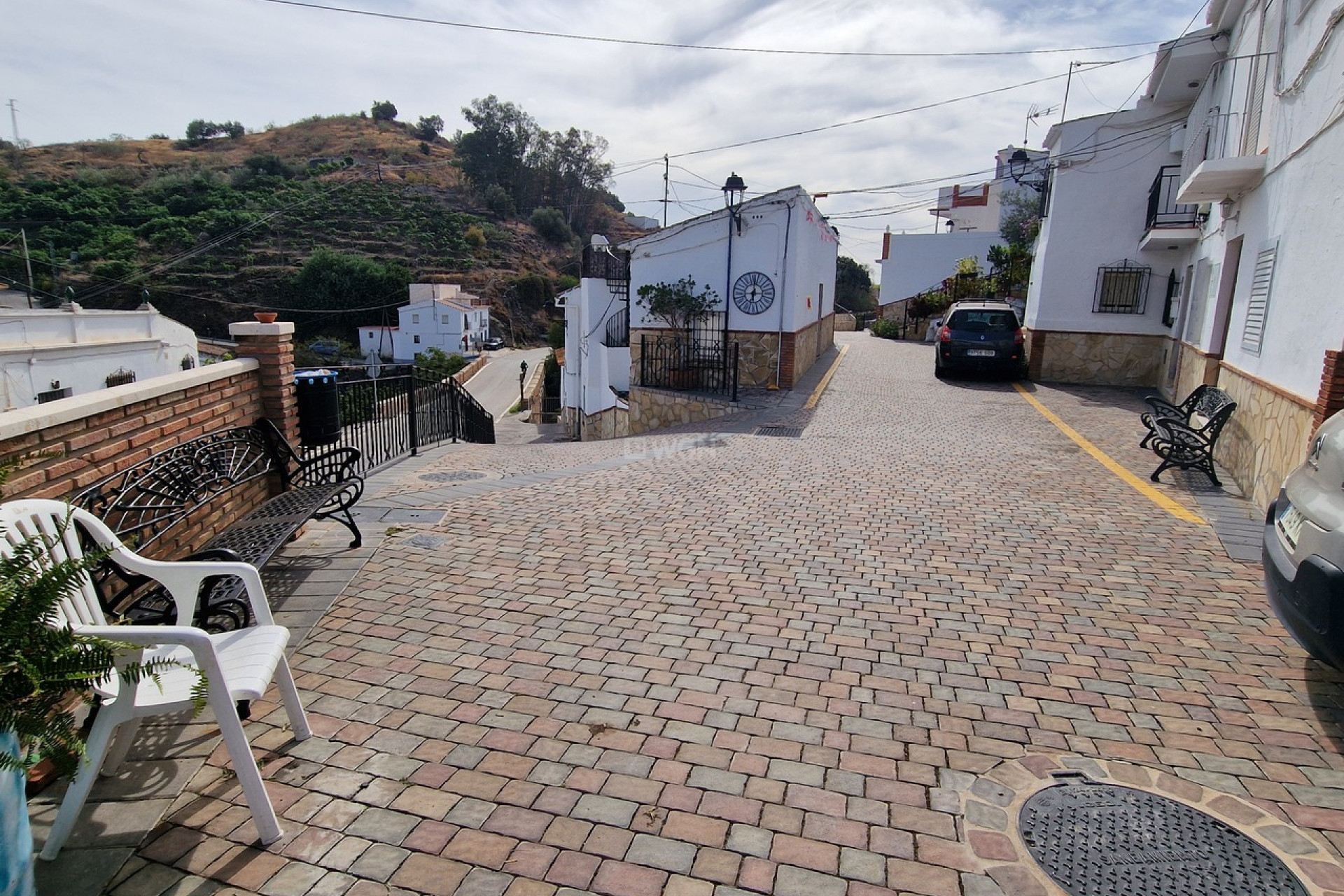 Resale - Townhouse - Vinuela - Inland