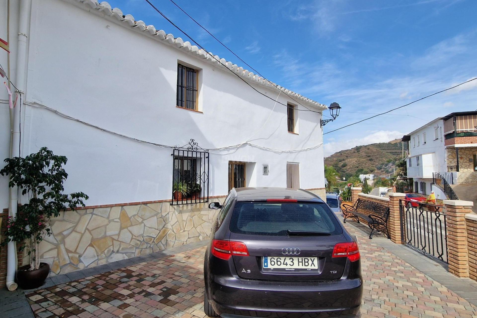 Resale - Townhouse - Vinuela - Inland