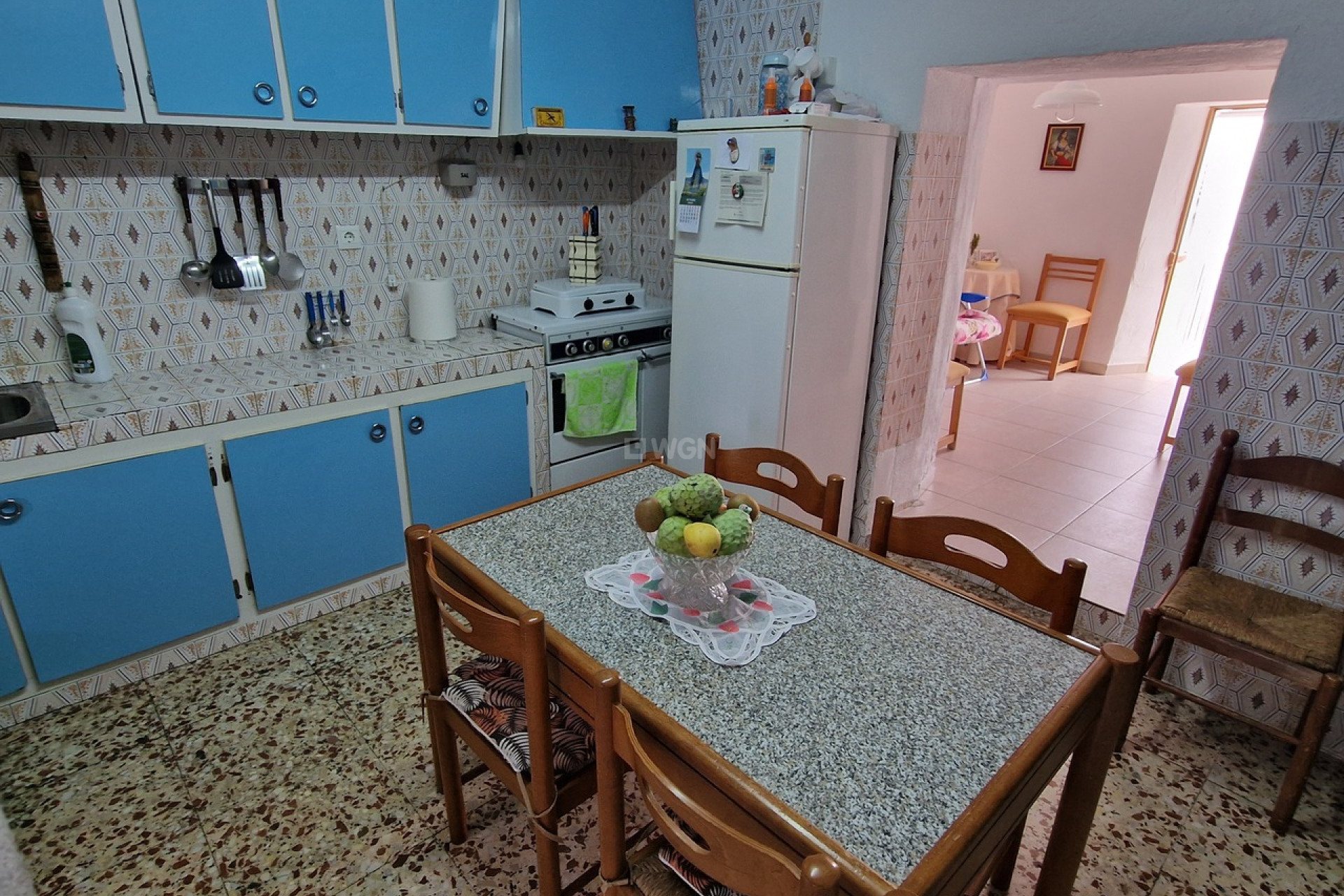 Resale - Townhouse - Vinuela - Inland