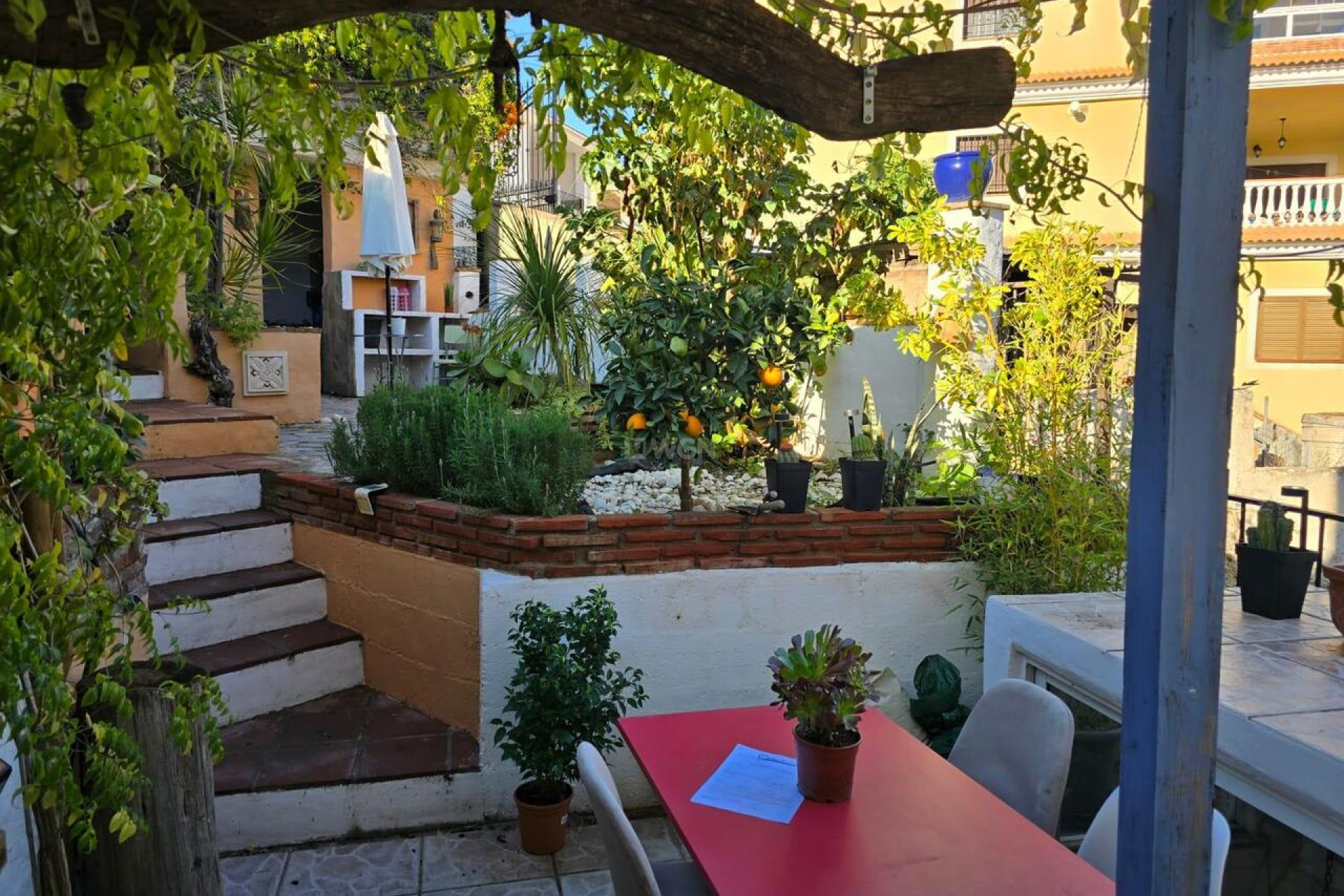 Resale - Townhouse - Vinuela - Inland