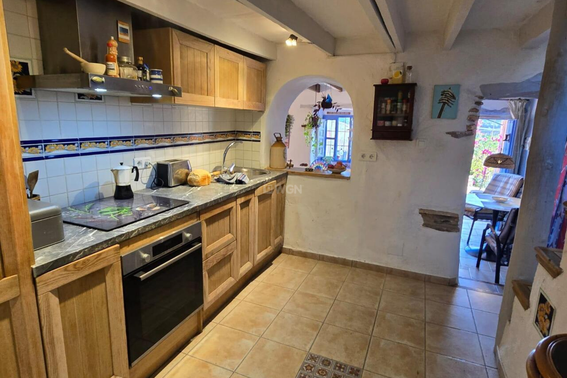 Resale - Townhouse - Vinuela - Inland