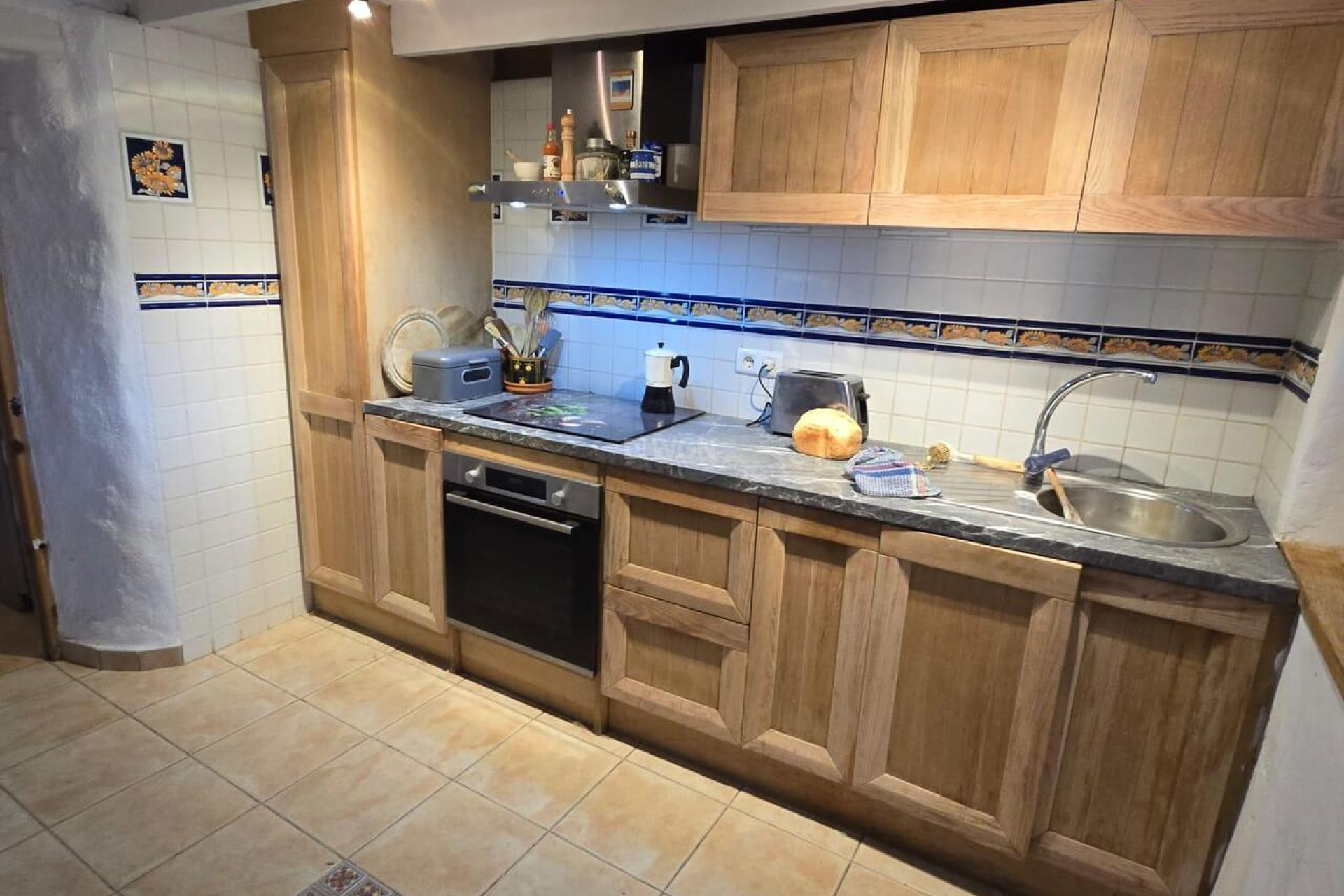 Resale - Townhouse - Vinuela - Inland