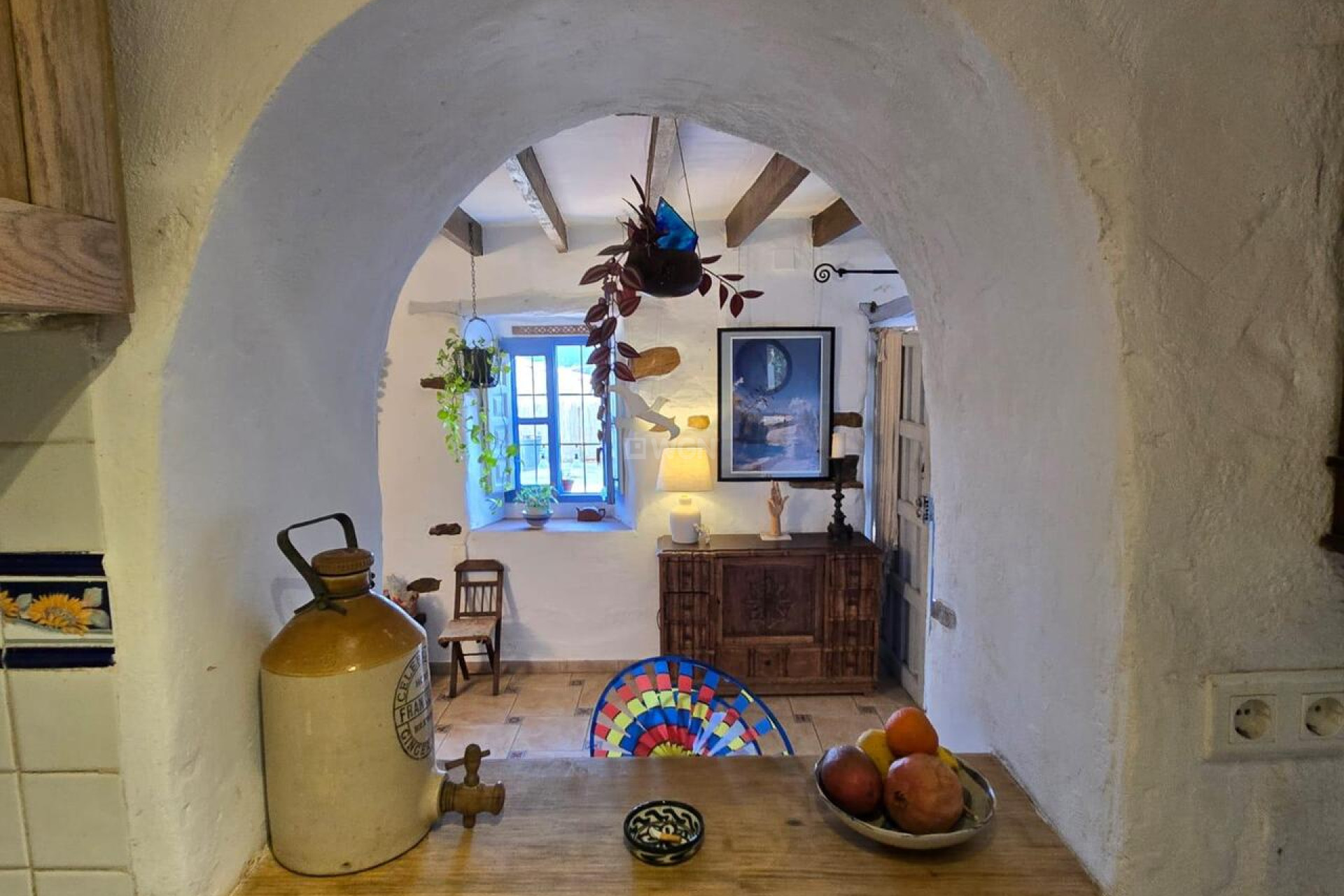 Resale - Townhouse - Vinuela - Inland