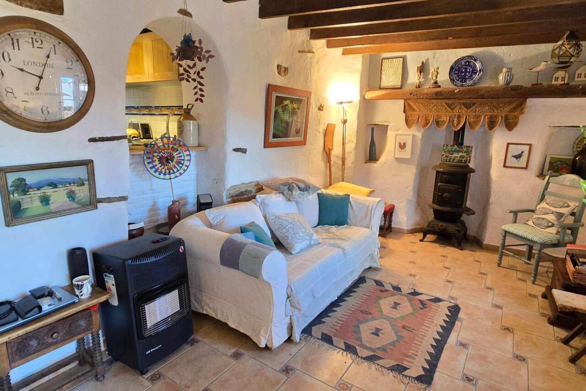 Resale - Townhouse - Vinuela - Inland