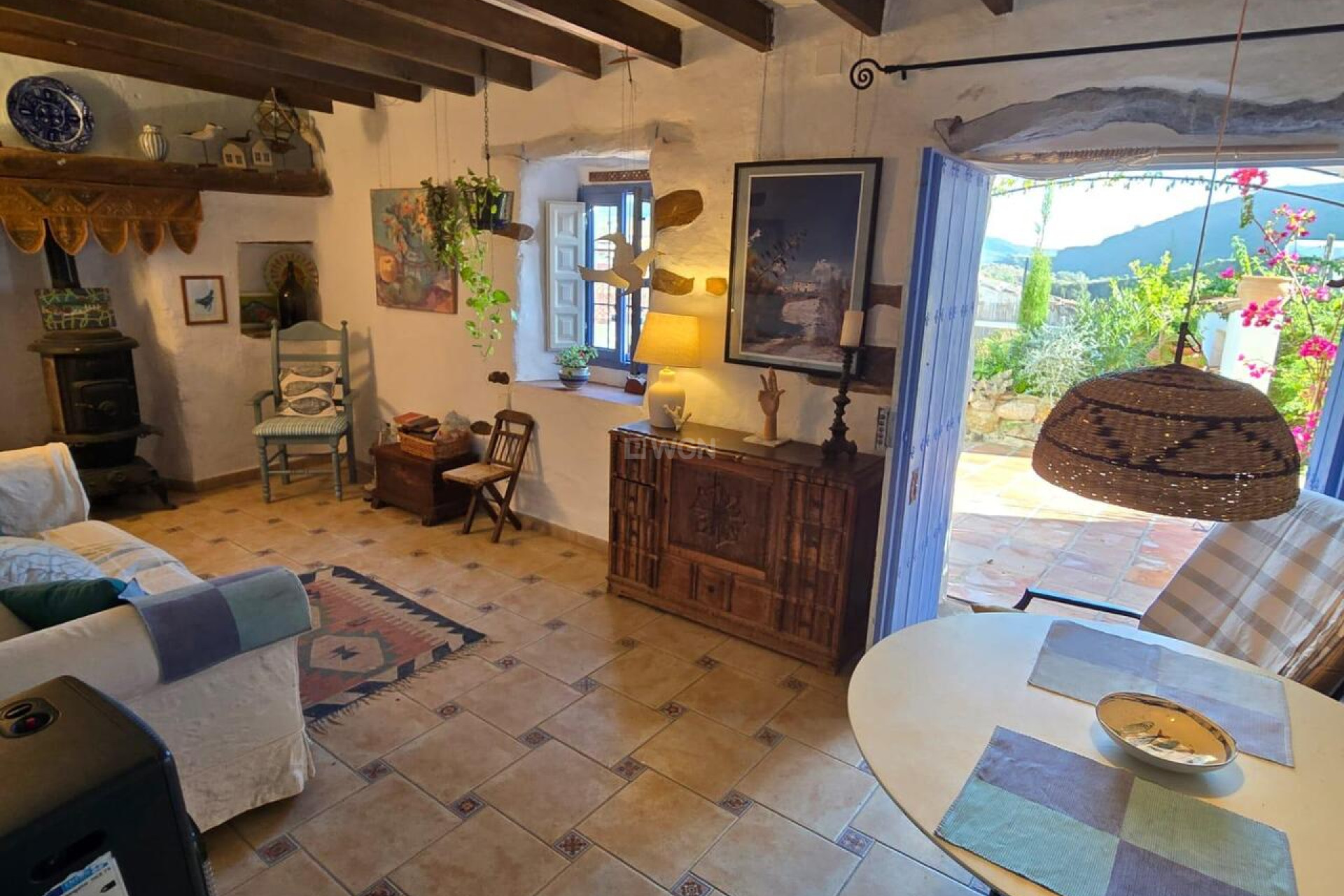 Resale - Townhouse - Vinuela - Inland