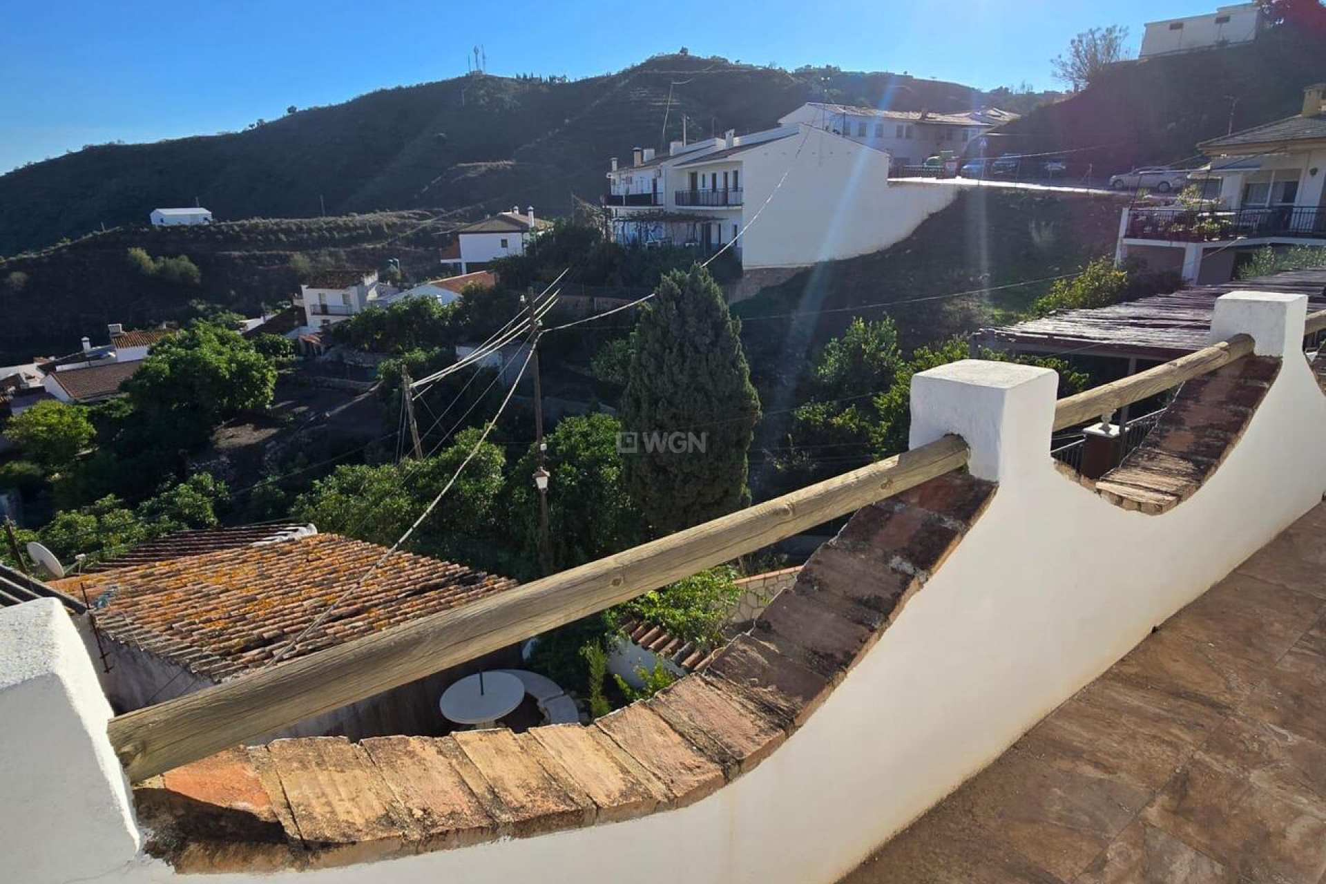 Resale - Townhouse - Vinuela - Inland