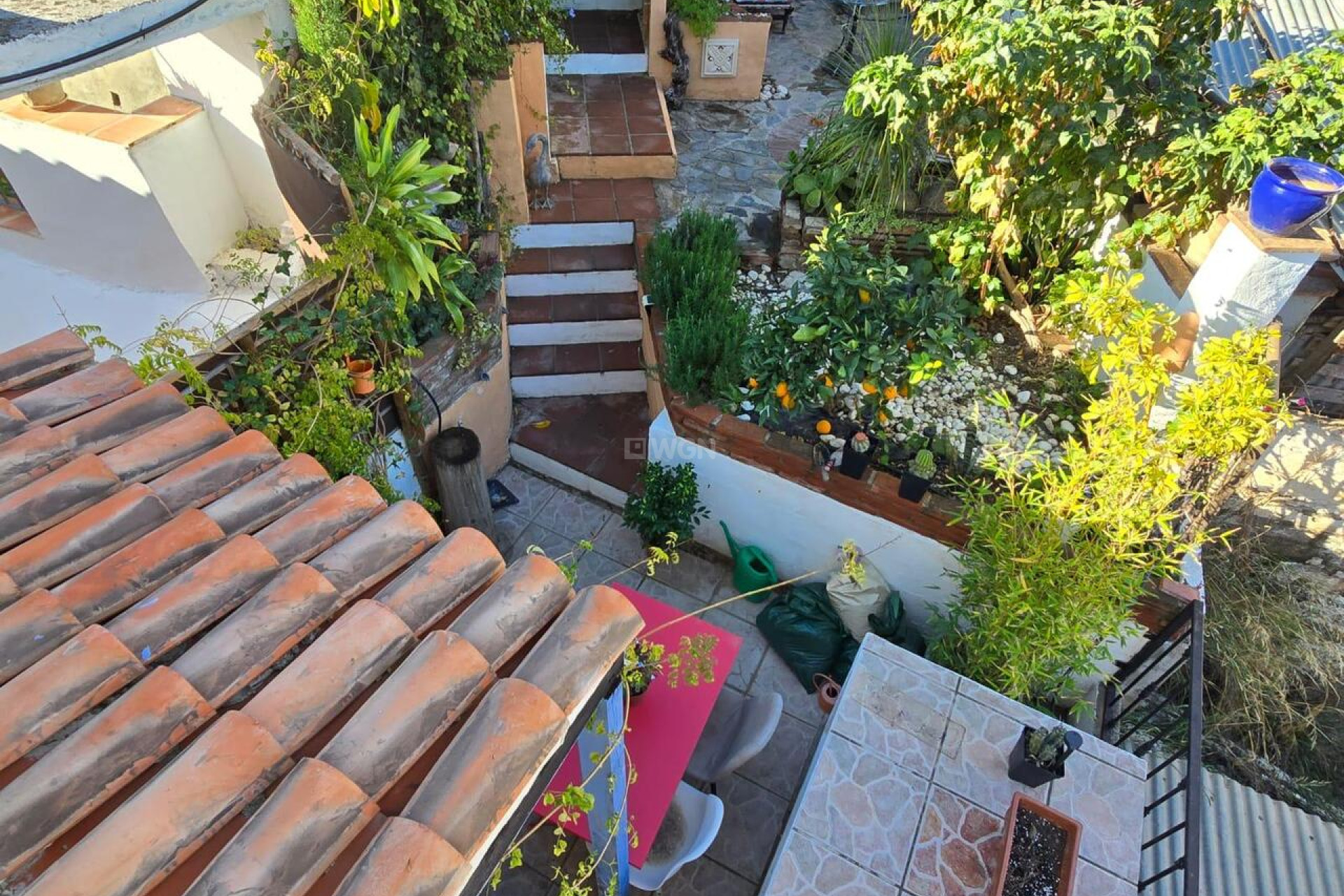 Resale - Townhouse - Vinuela - Inland