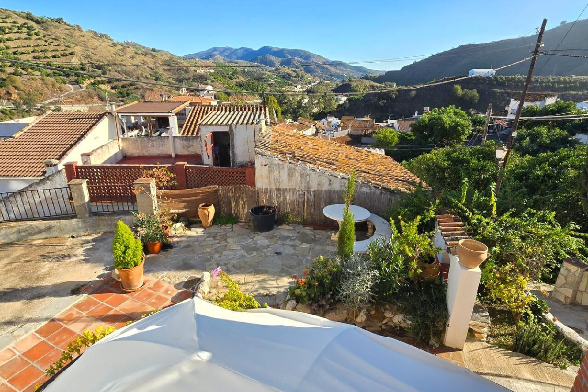 Resale - Townhouse - Vinuela - Inland