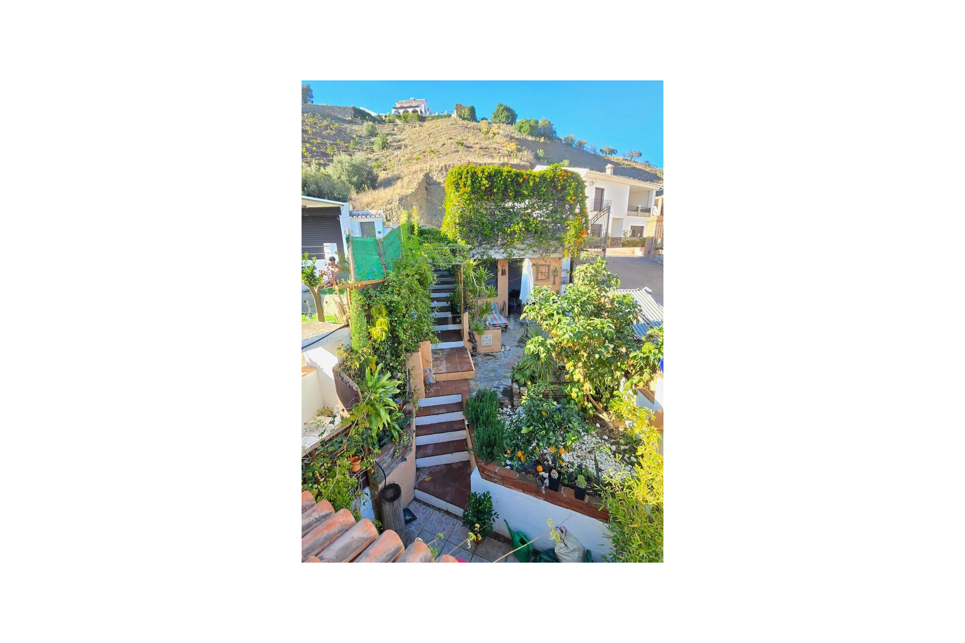 Resale - Townhouse - Vinuela - Inland