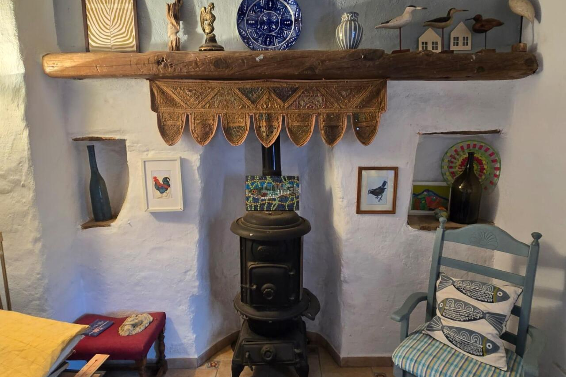 Resale - Townhouse - Vinuela - Inland