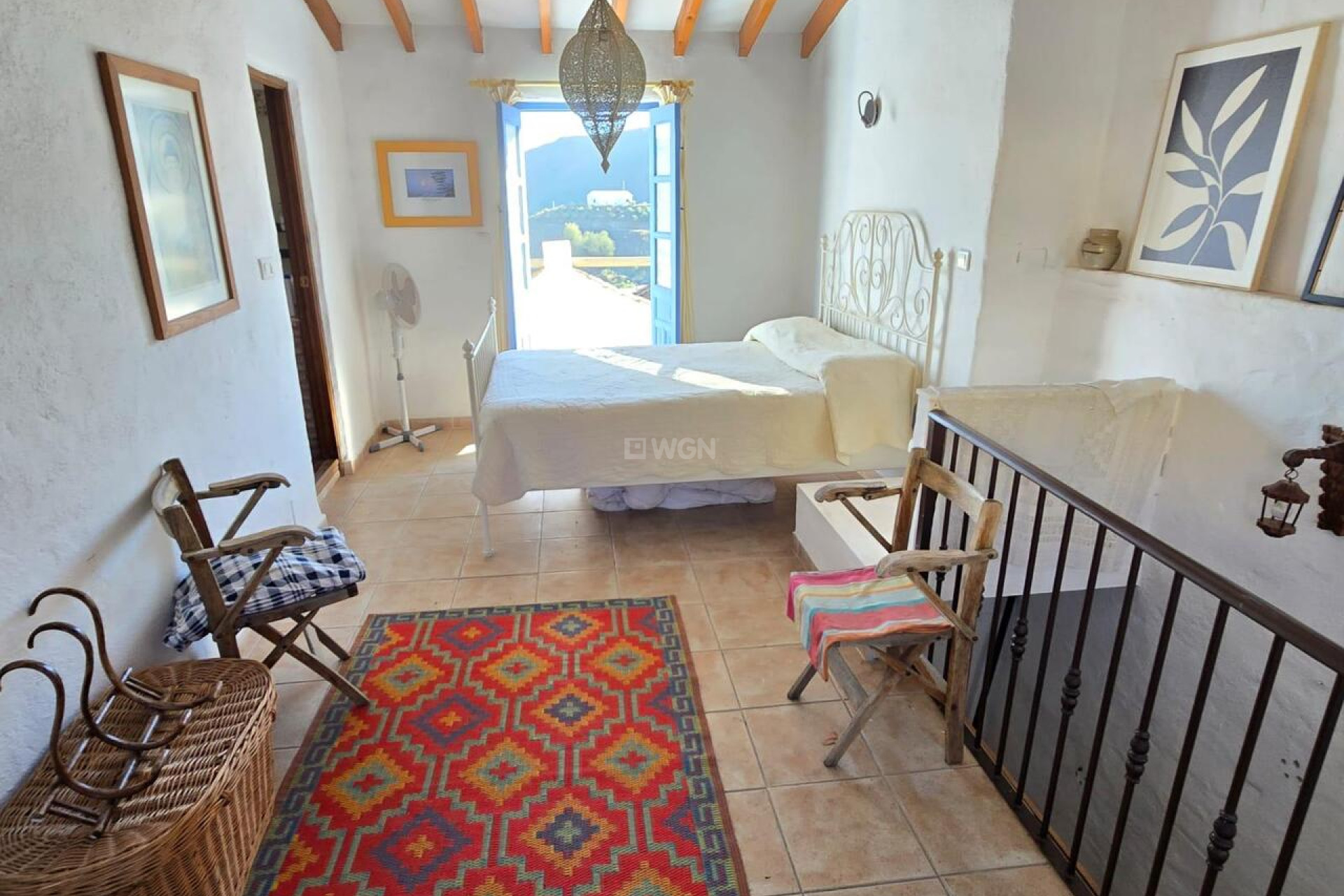 Resale - Townhouse - Vinuela - Inland