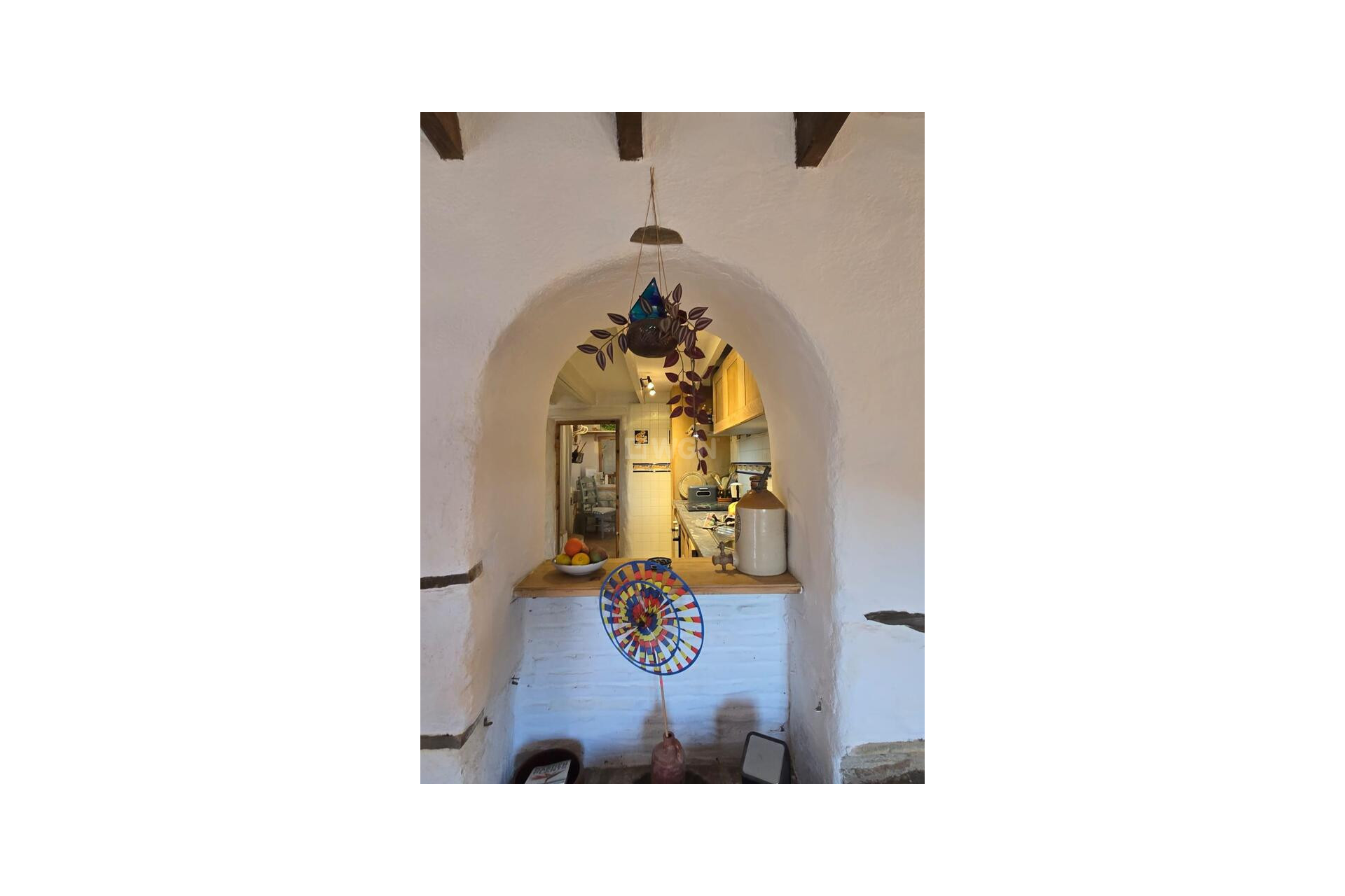 Resale - Townhouse - Vinuela - Inland