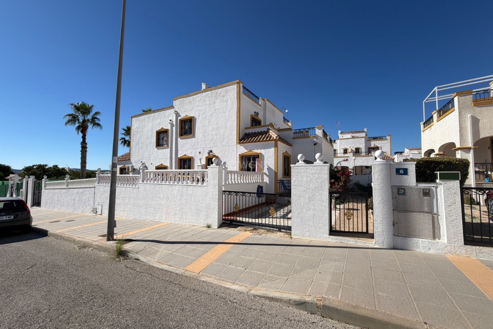 Resale - Townhouse - Vistabella Golf Entre Naranjos - Inland