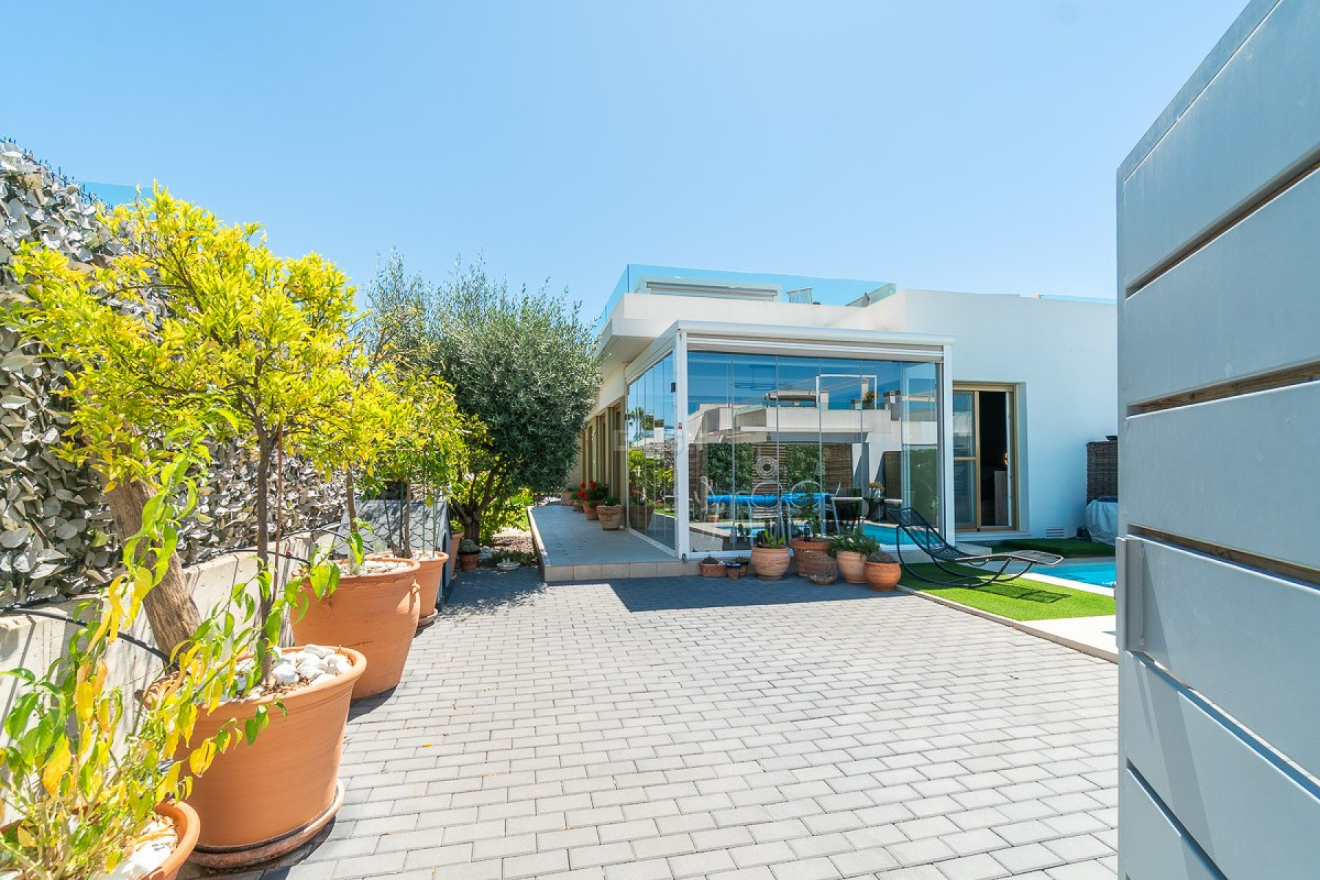 Resale - Townhouse - Vistabella Golf Entre Naranjos - Inland