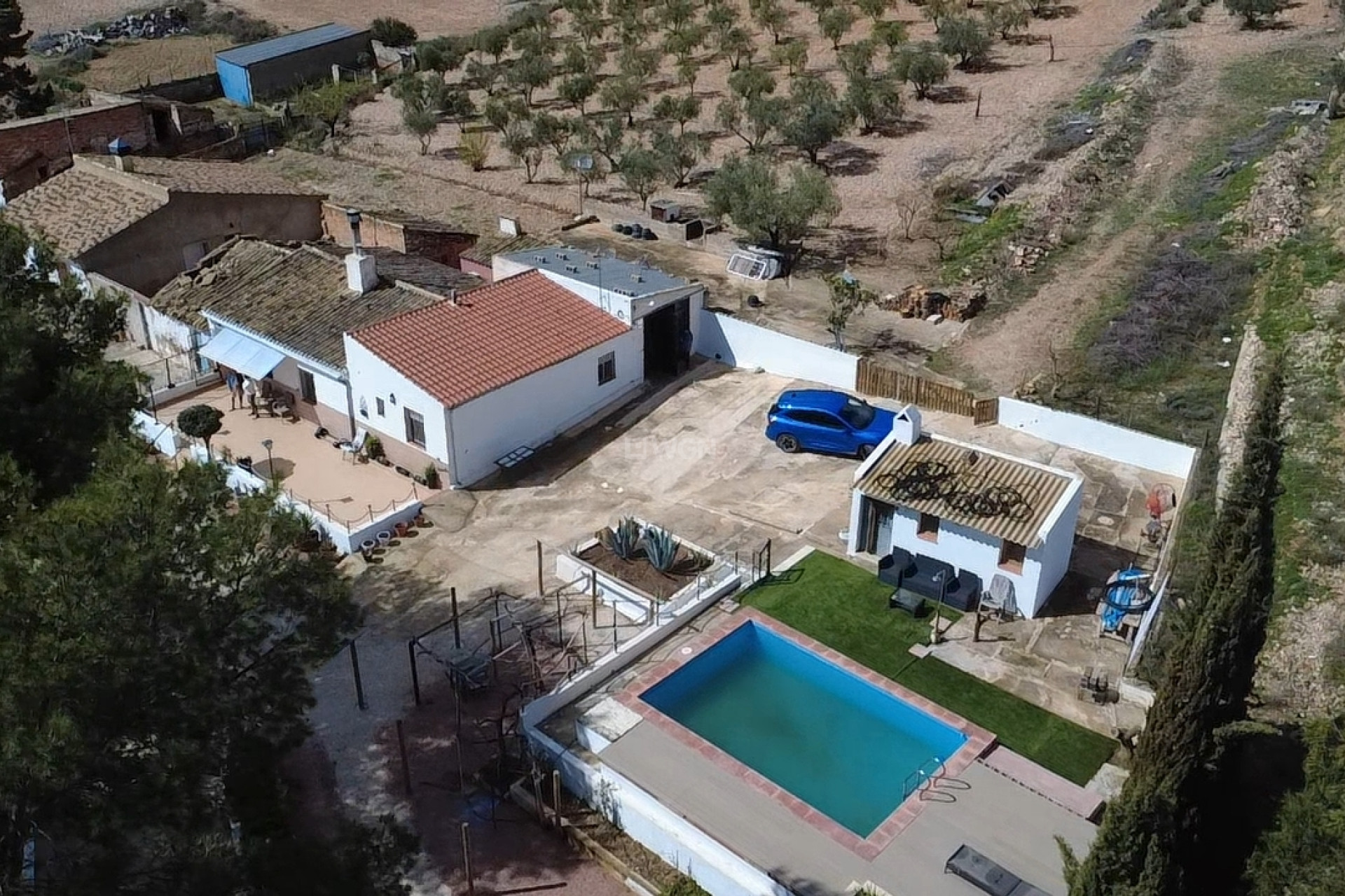 Resale - Townhouse - Yecla - Inland