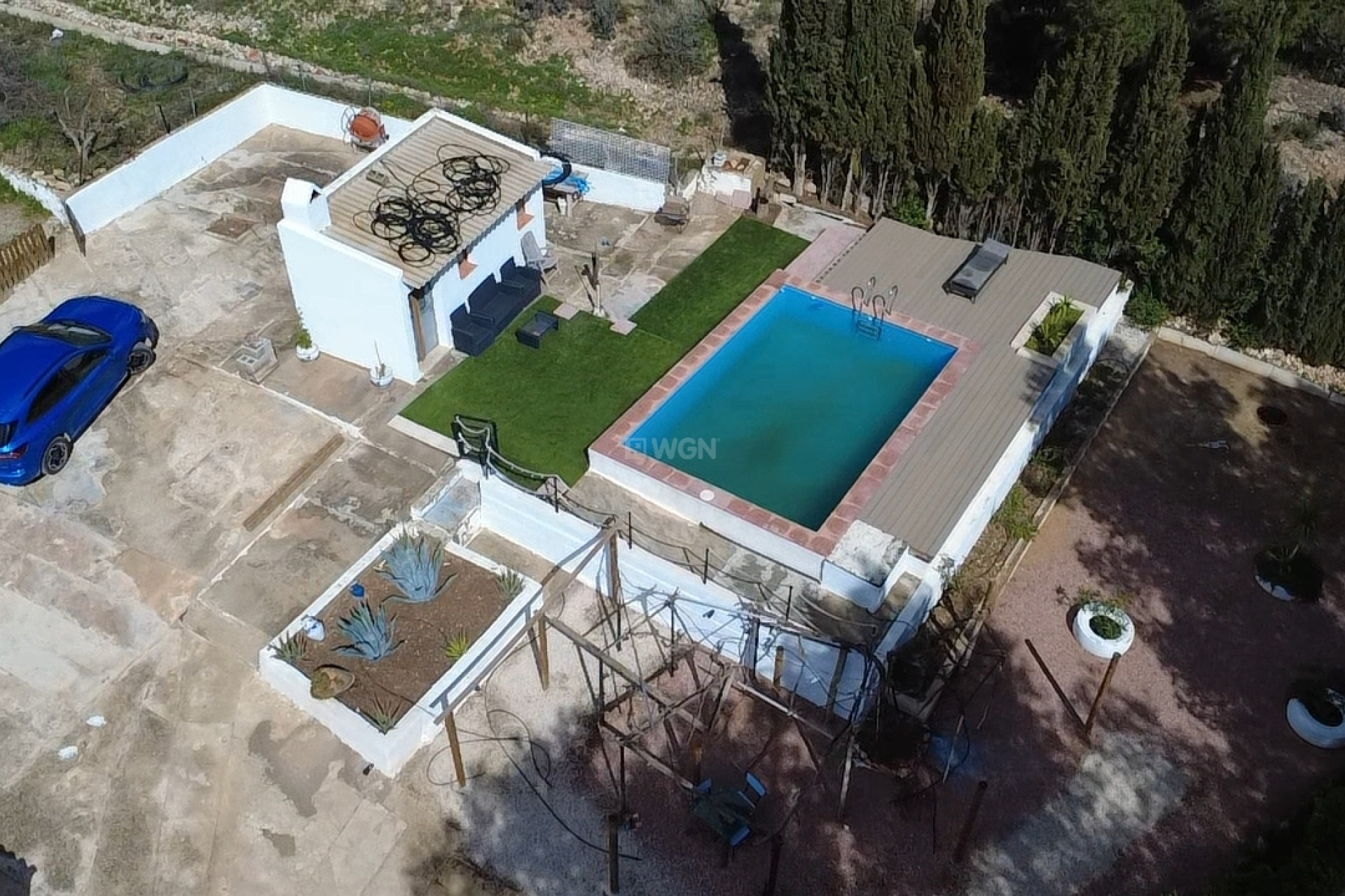 Resale - Townhouse - Yecla - Inland