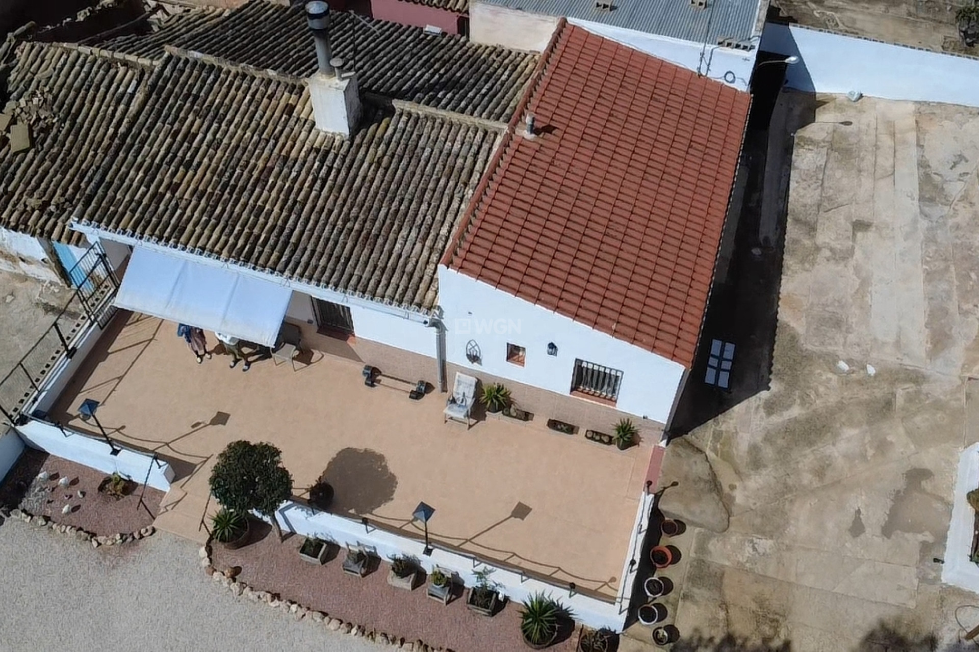 Resale - Townhouse - Yecla - Inland