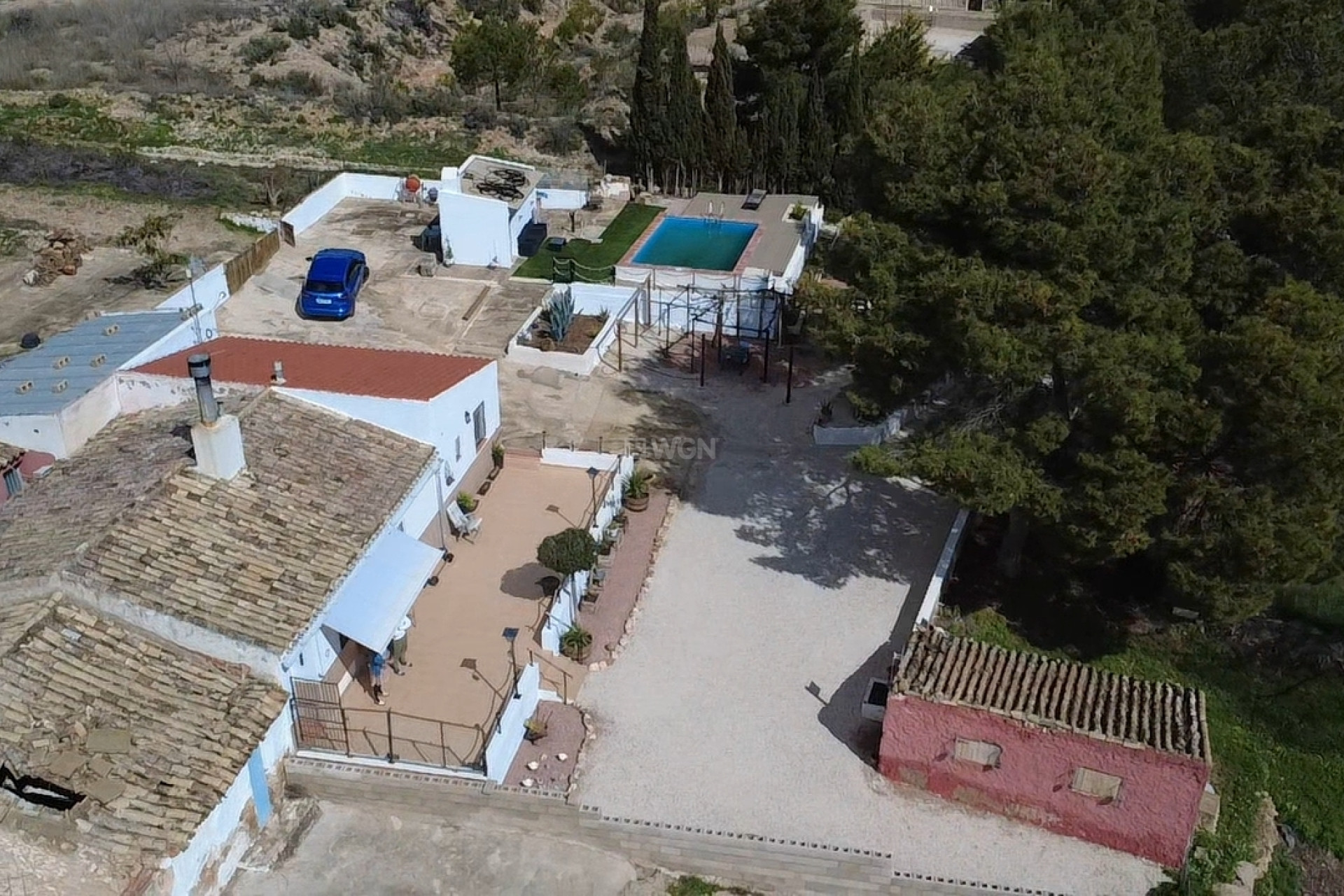 Resale - Townhouse - Yecla - Inland