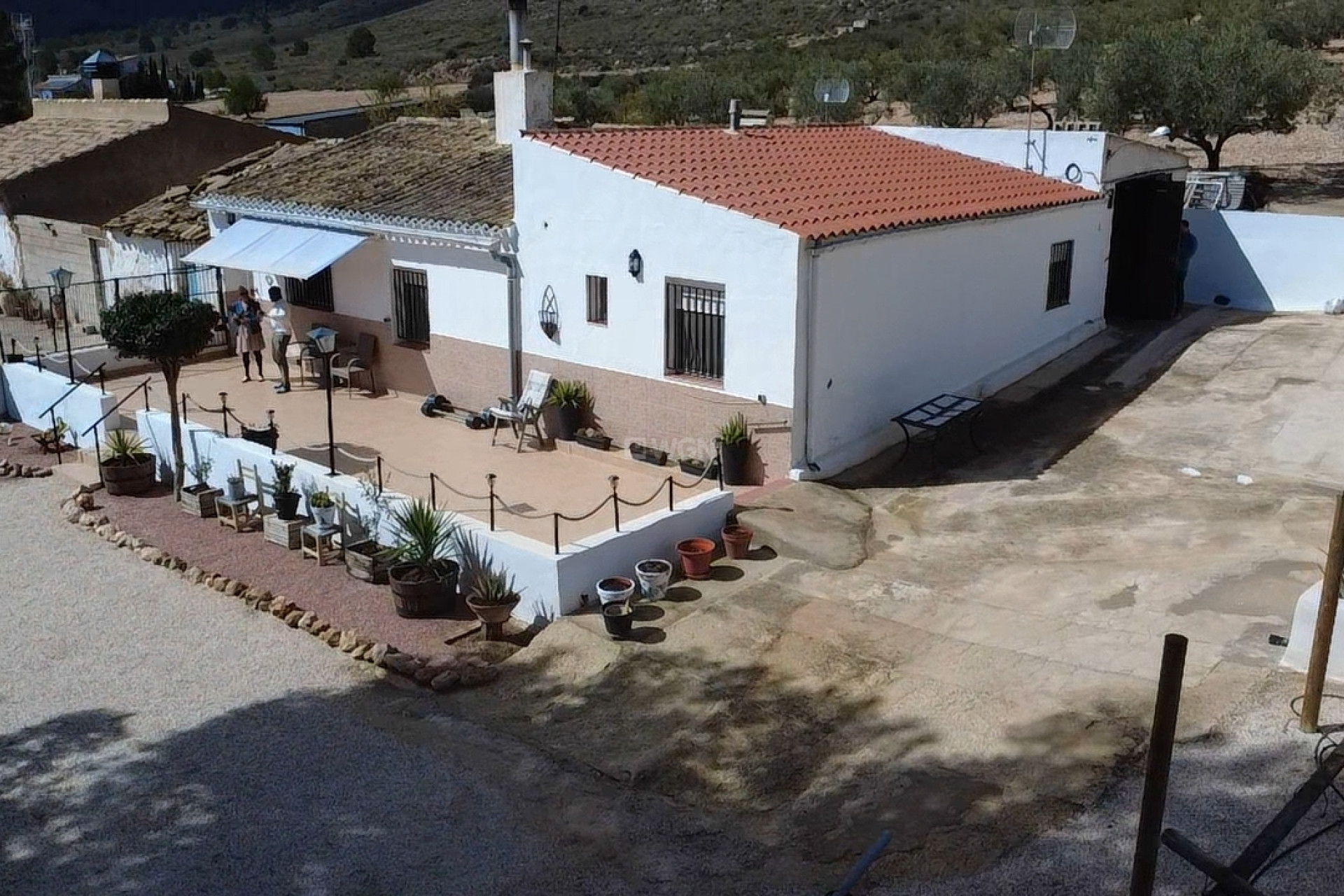 Resale - Townhouse - Yecla - Inland