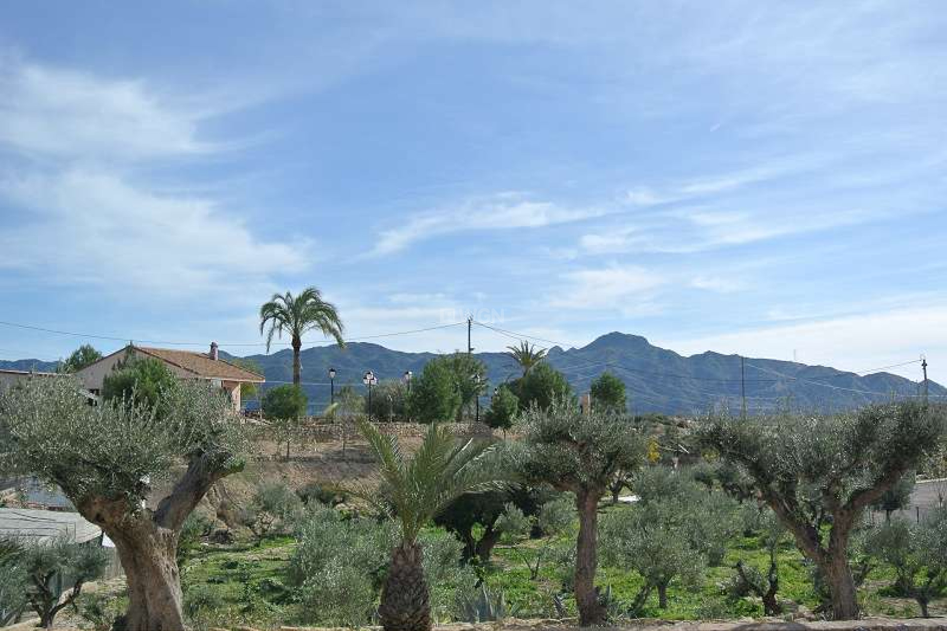 Resale - Villa - Abanilla - Inland