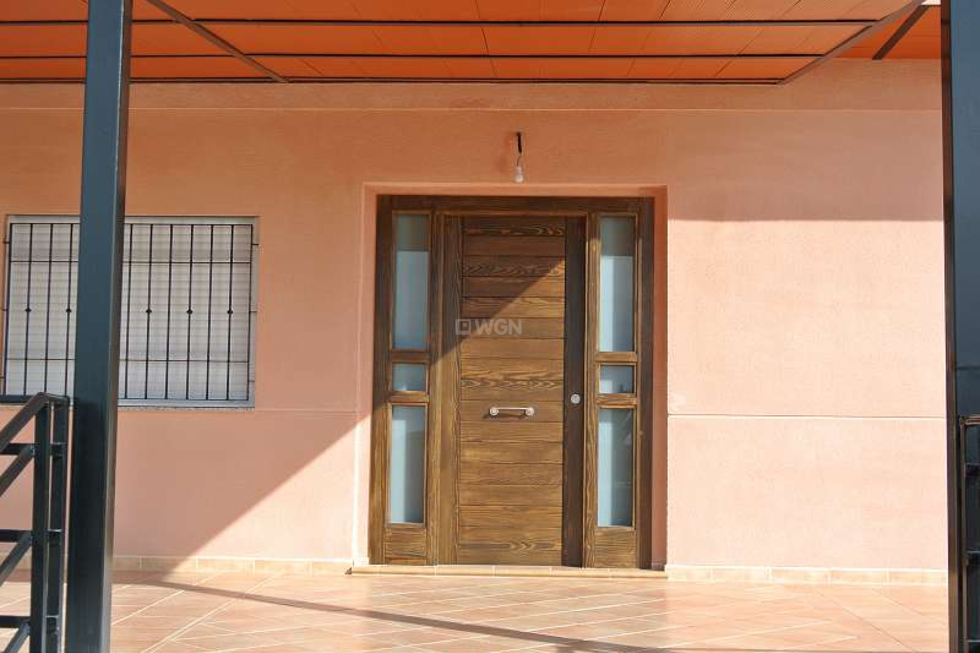 Resale - Villa - Abanilla - Inland