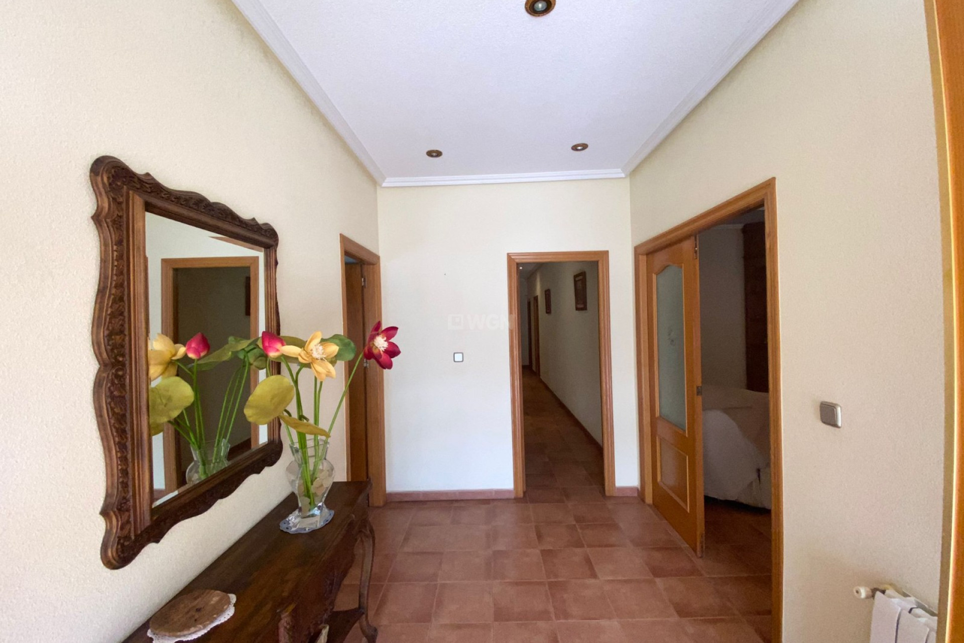 Resale - Villa - Abanilla - Inland