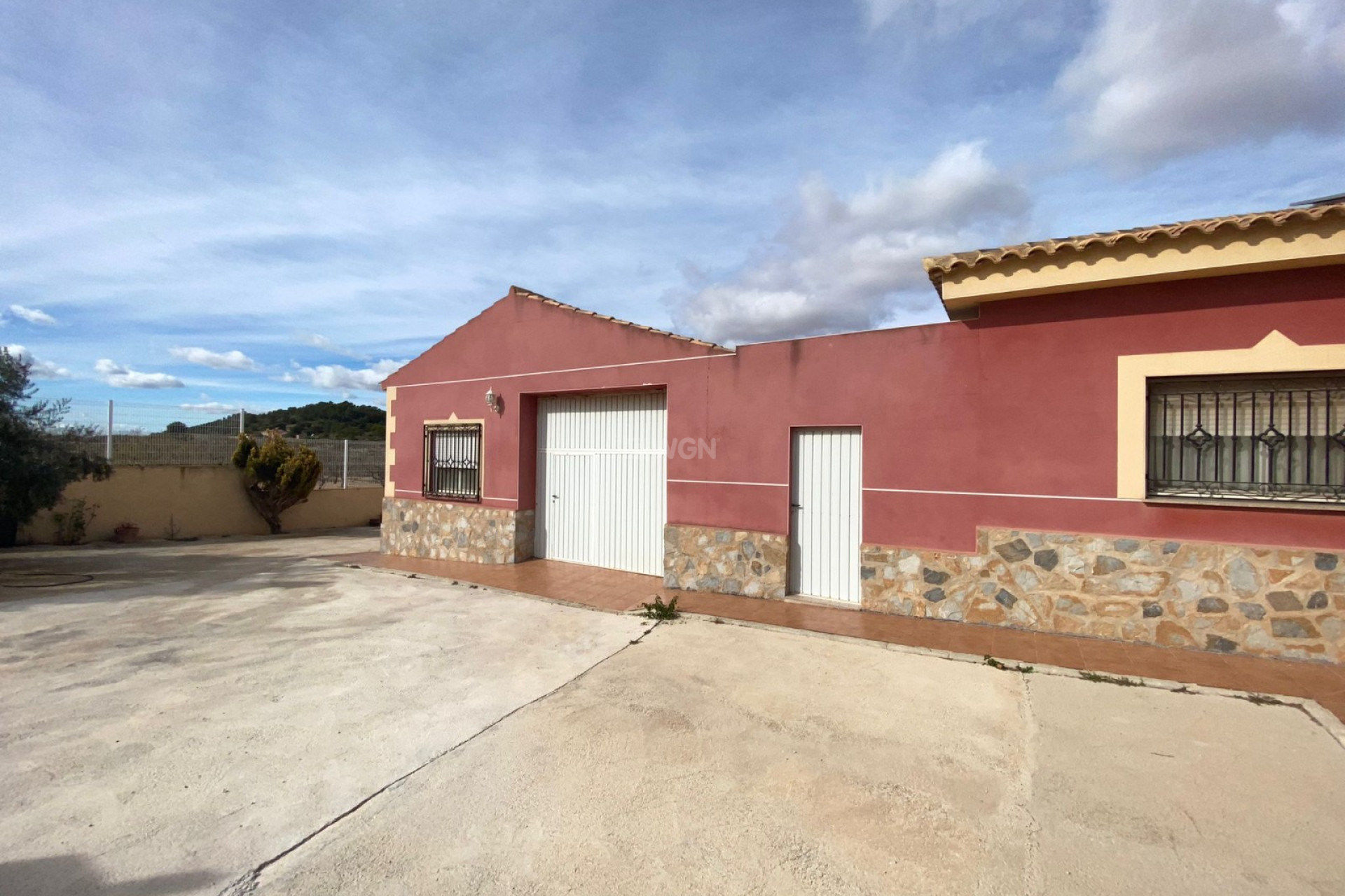 Resale - Villa - Abanilla - Inland