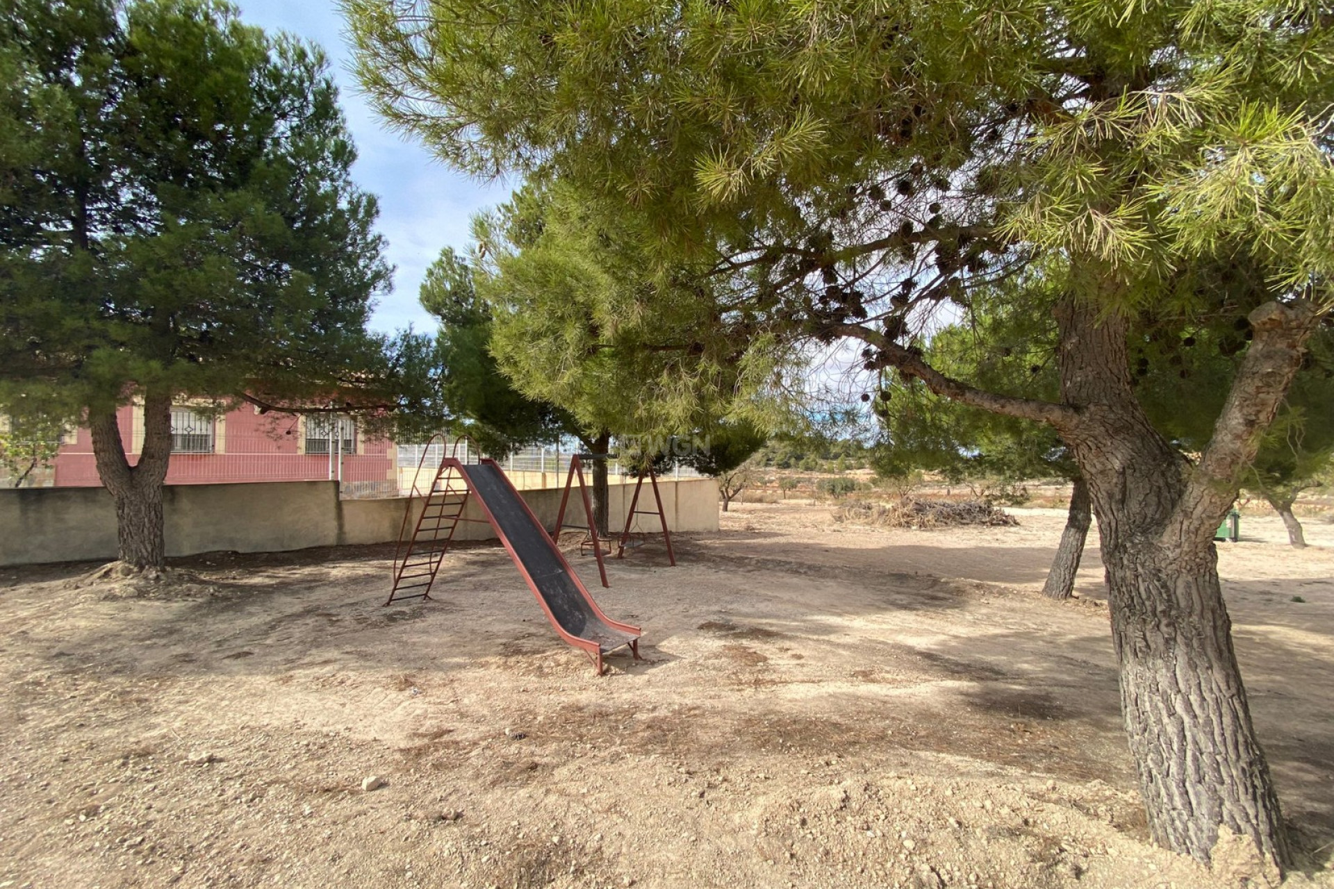 Resale - Villa - Abanilla - Inland