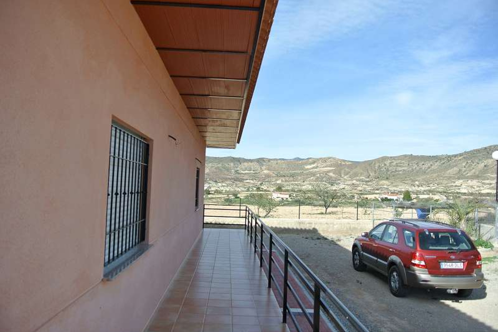 Resale - Villa - Abanilla - Inland