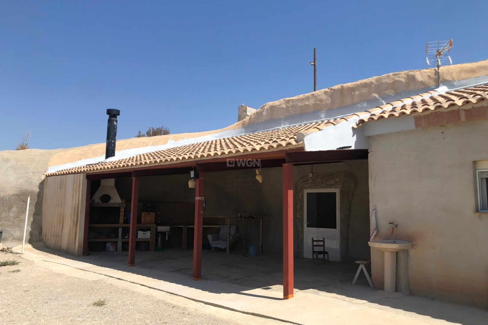 Resale - Villa - Abanilla - Inland