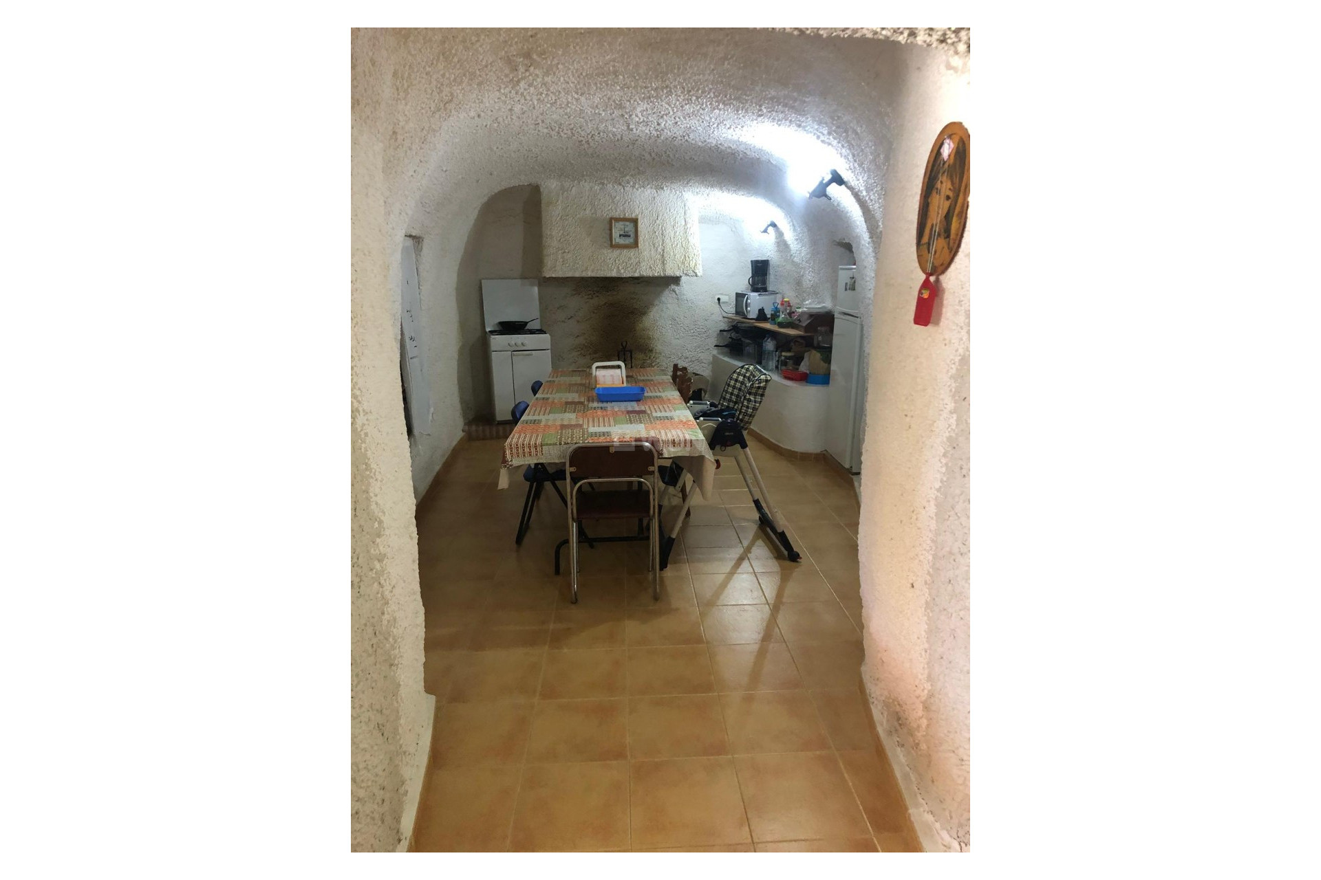 Resale - Villa - Abanilla - Inland