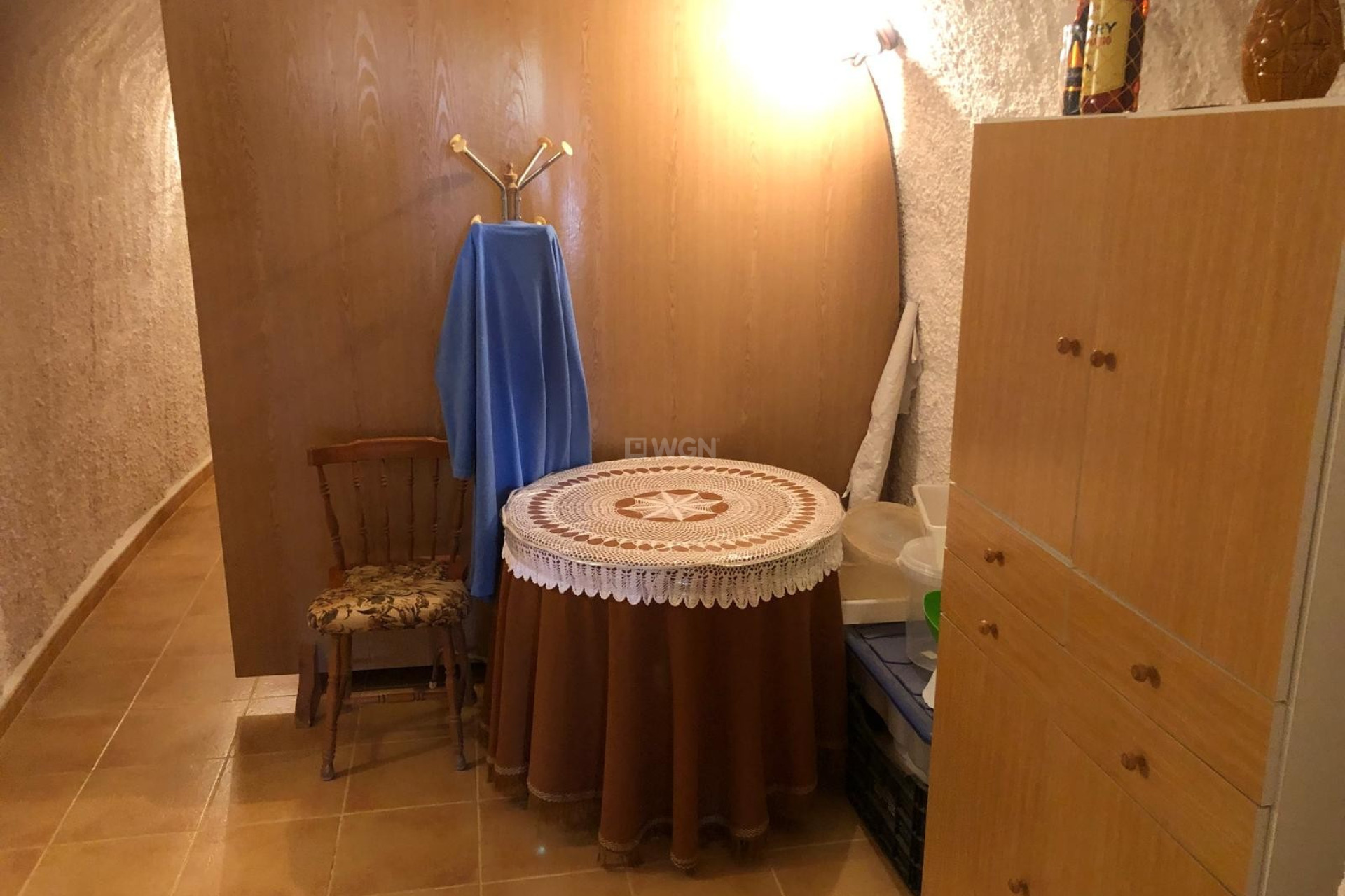 Resale - Villa - Abanilla - Inland