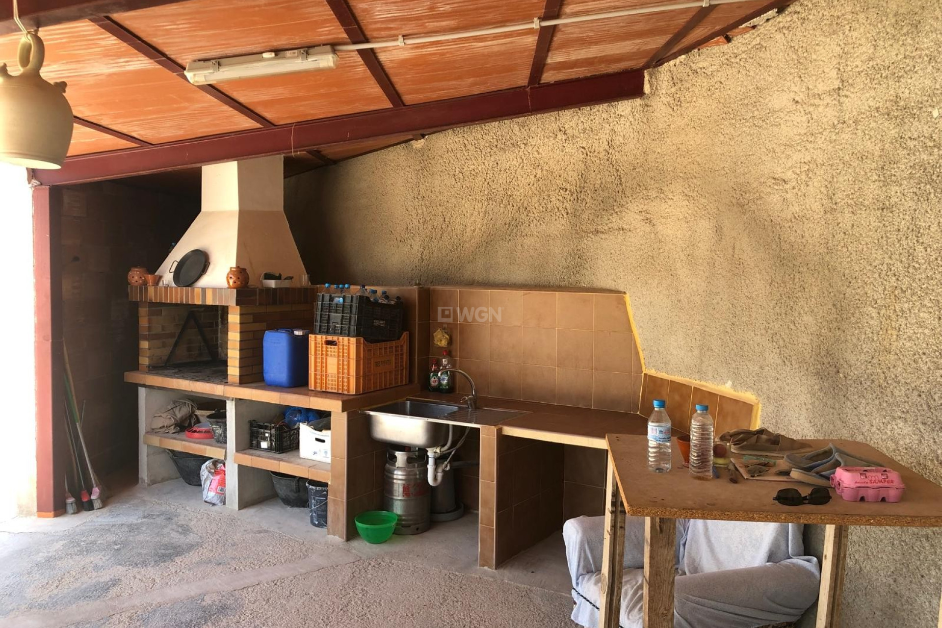 Resale - Villa - Abanilla - Inland