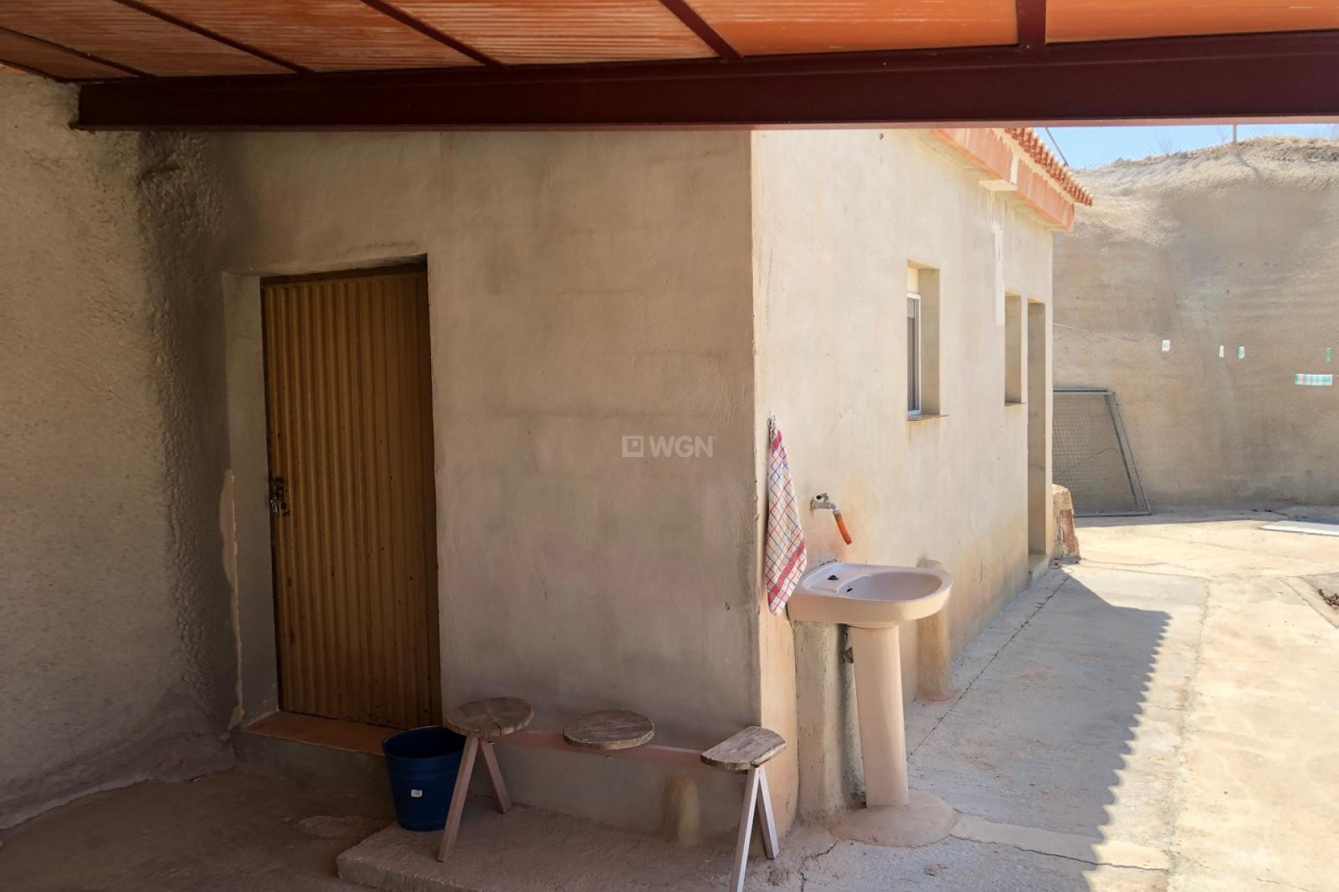 Resale - Villa - Abanilla - Inland