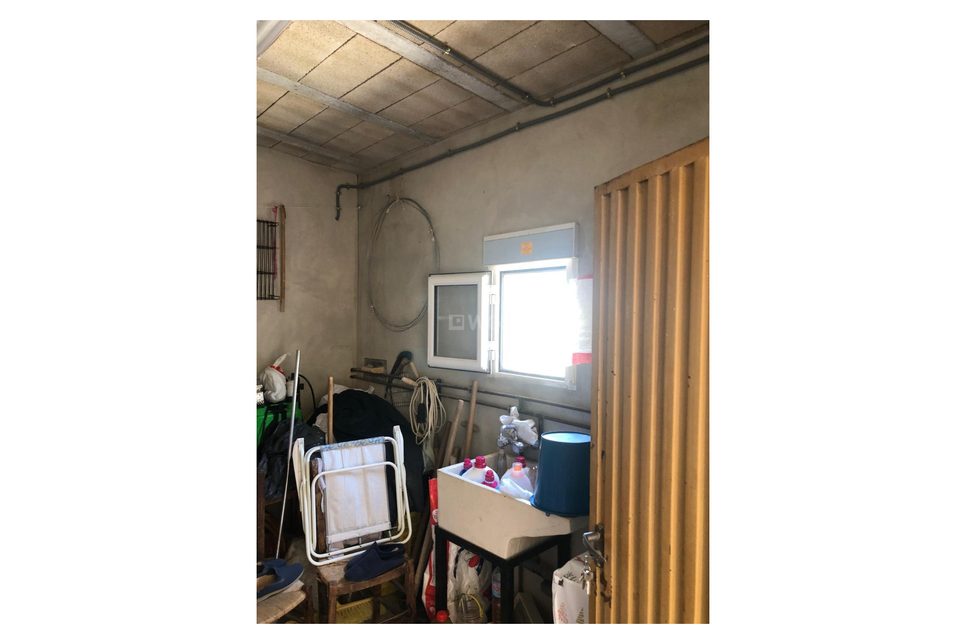 Resale - Villa - Abanilla - Inland