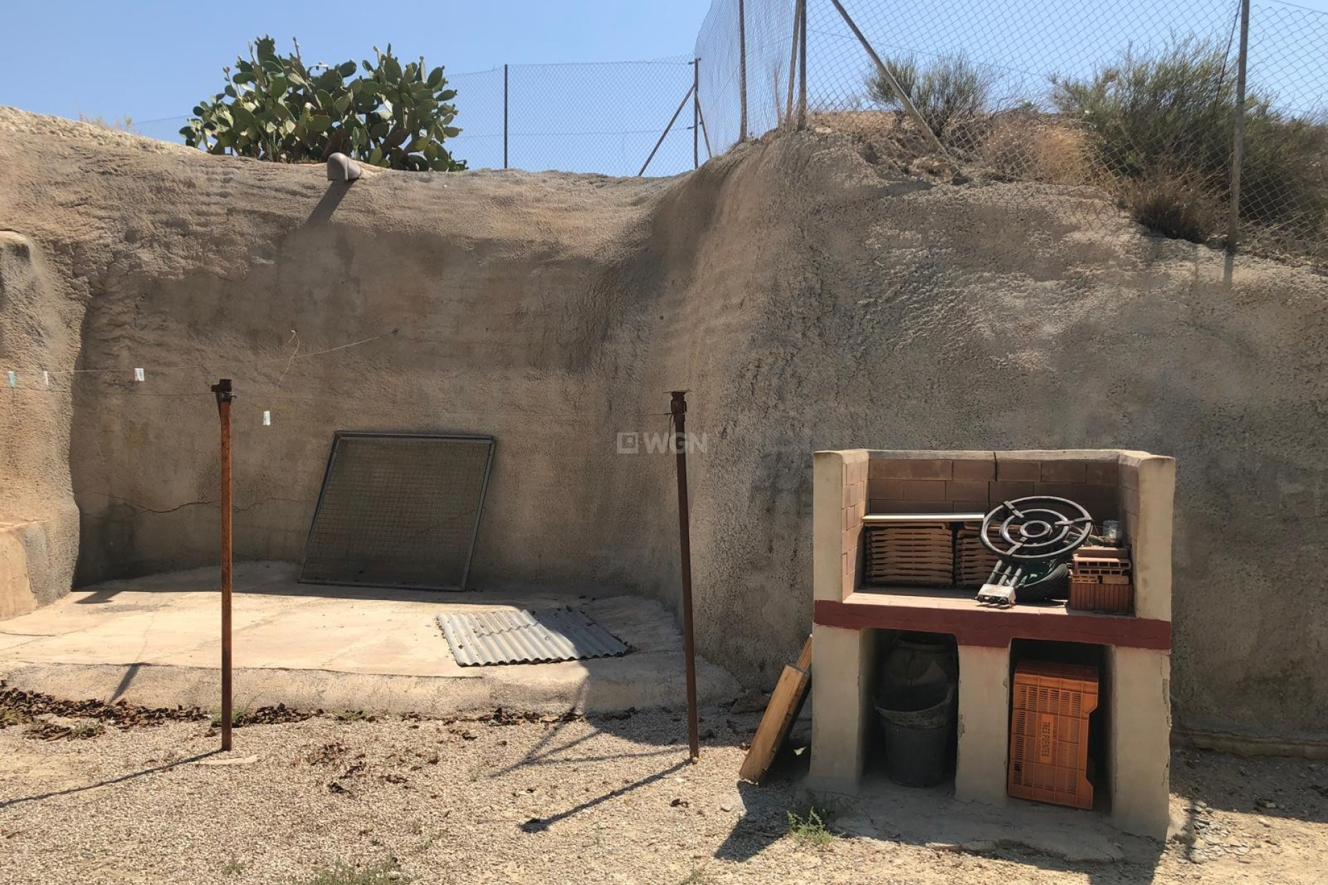 Resale - Villa - Abanilla - Inland