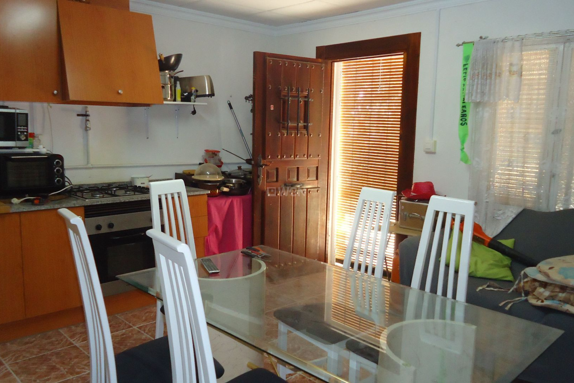 Resale - Villa - Abanilla - Inland