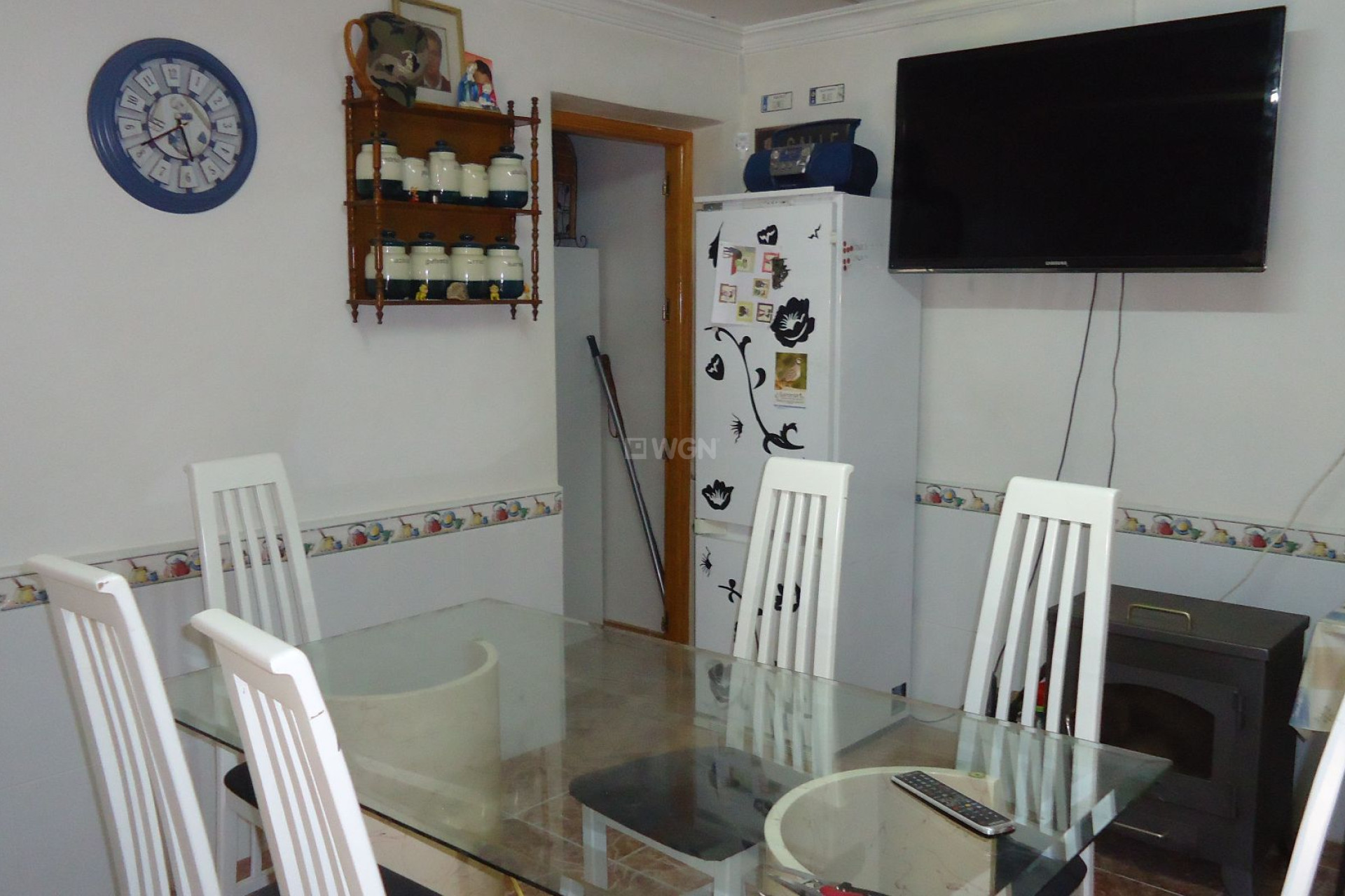 Resale - Villa - Abanilla - Inland