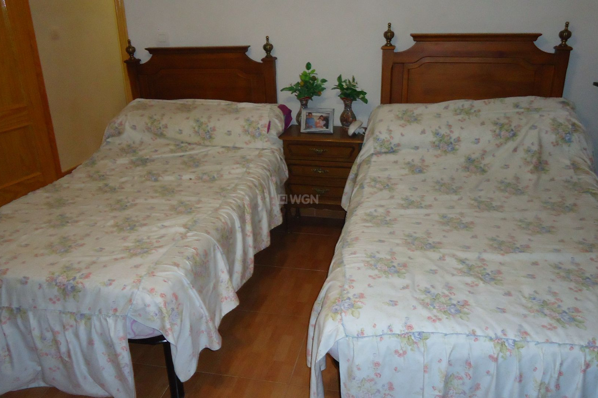 Resale - Villa - Abanilla - Inland