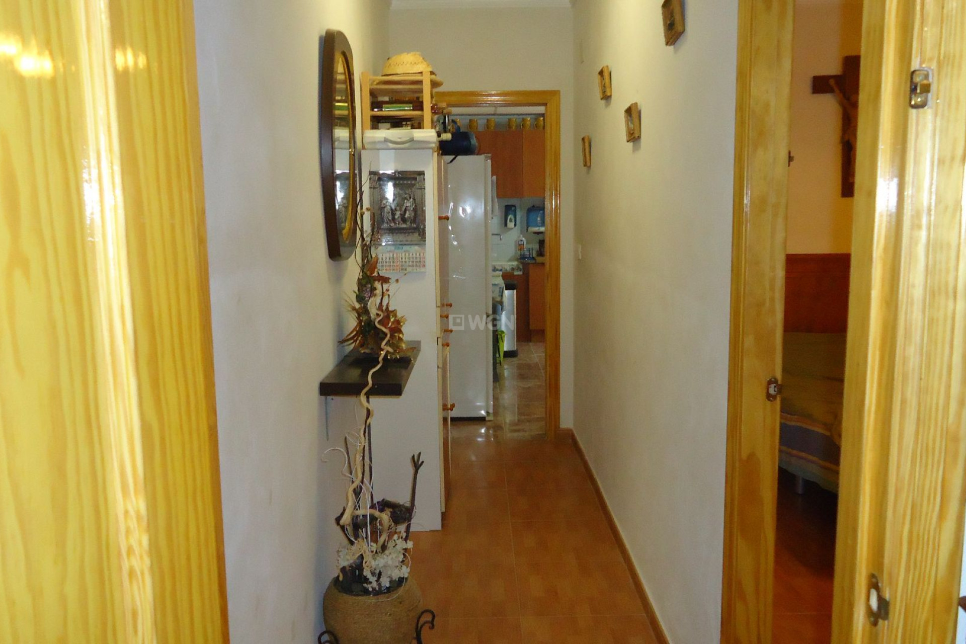 Resale - Villa - Abanilla - Inland