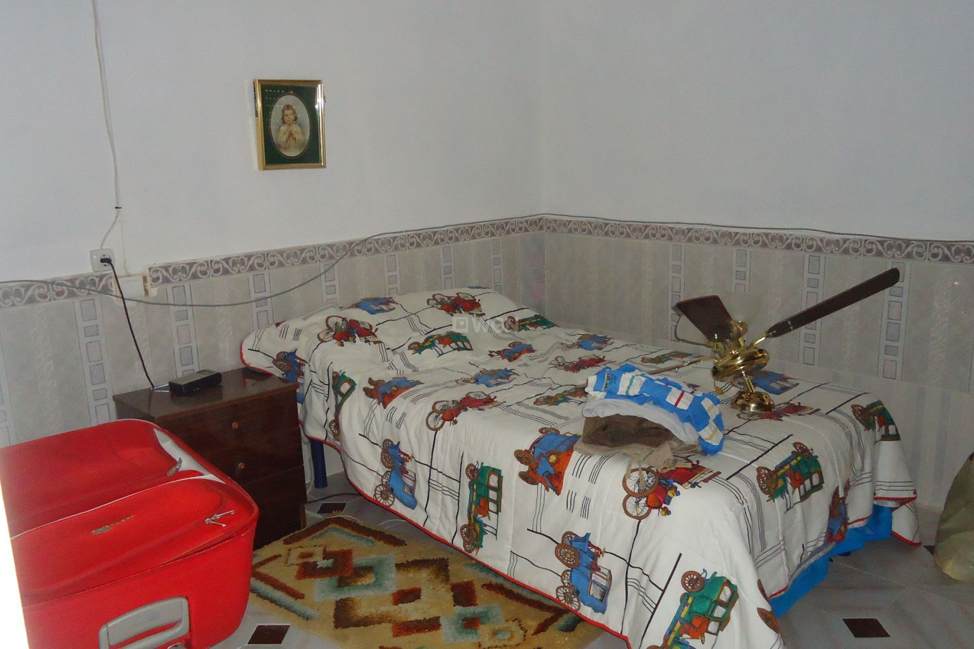 Resale - Villa - Abanilla - Inland