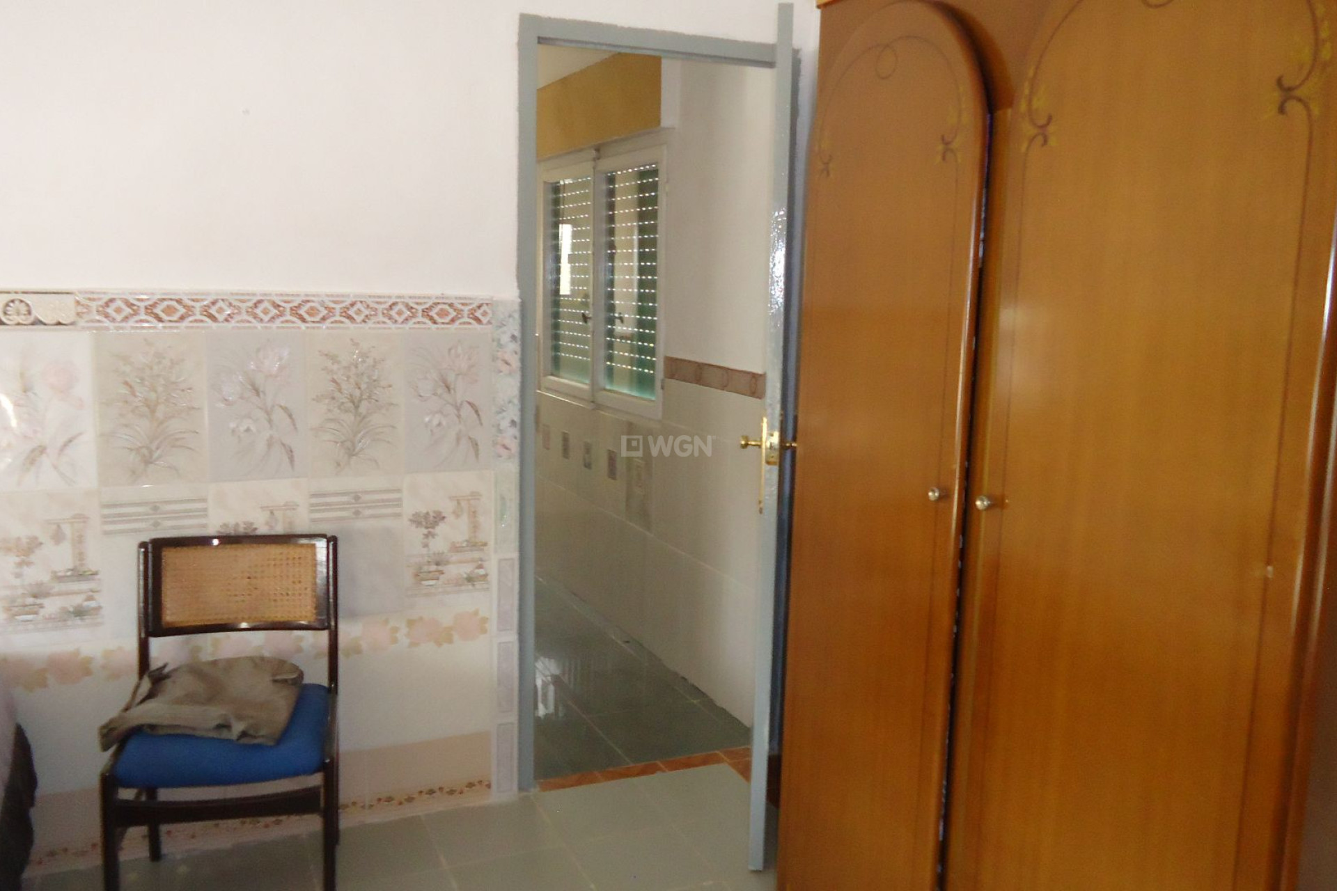 Resale - Villa - Abanilla - Inland