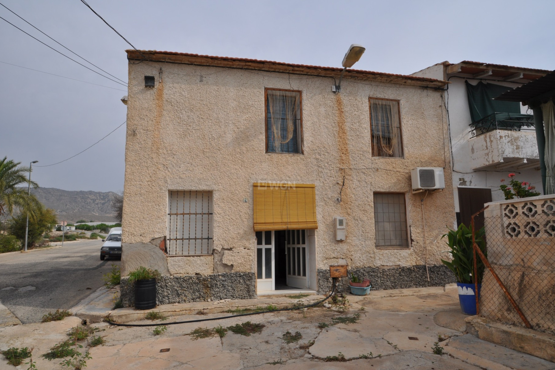 Resale - Villa - Abanilla - Inland
