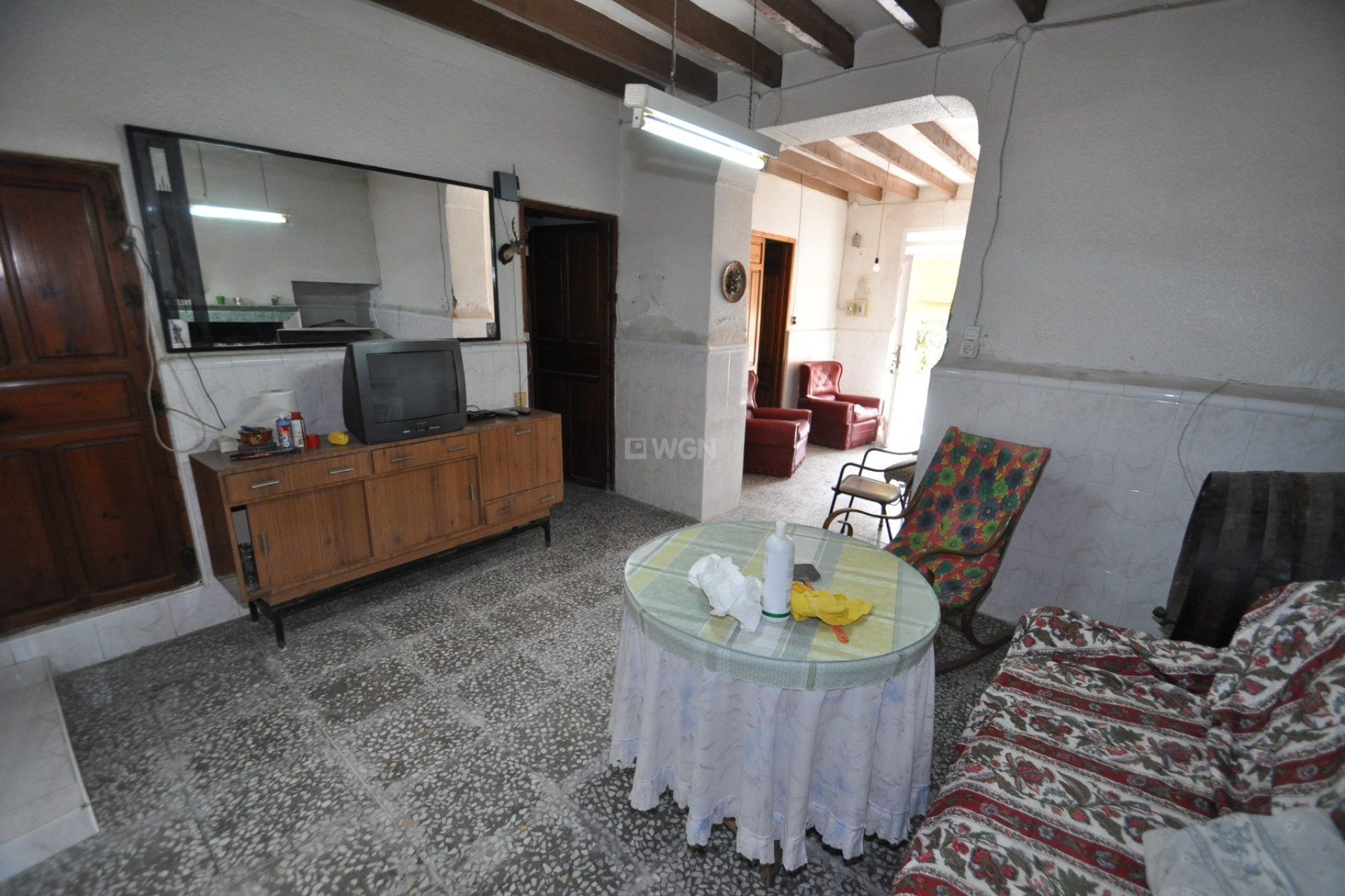 Resale - Villa - Abanilla - Inland
