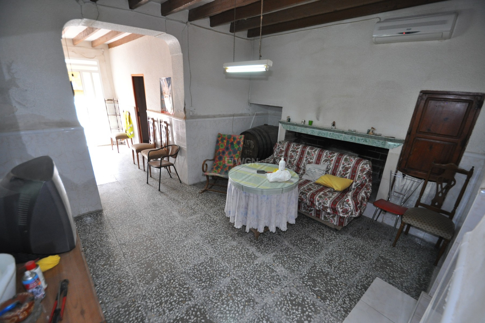 Resale - Villa - Abanilla - Inland