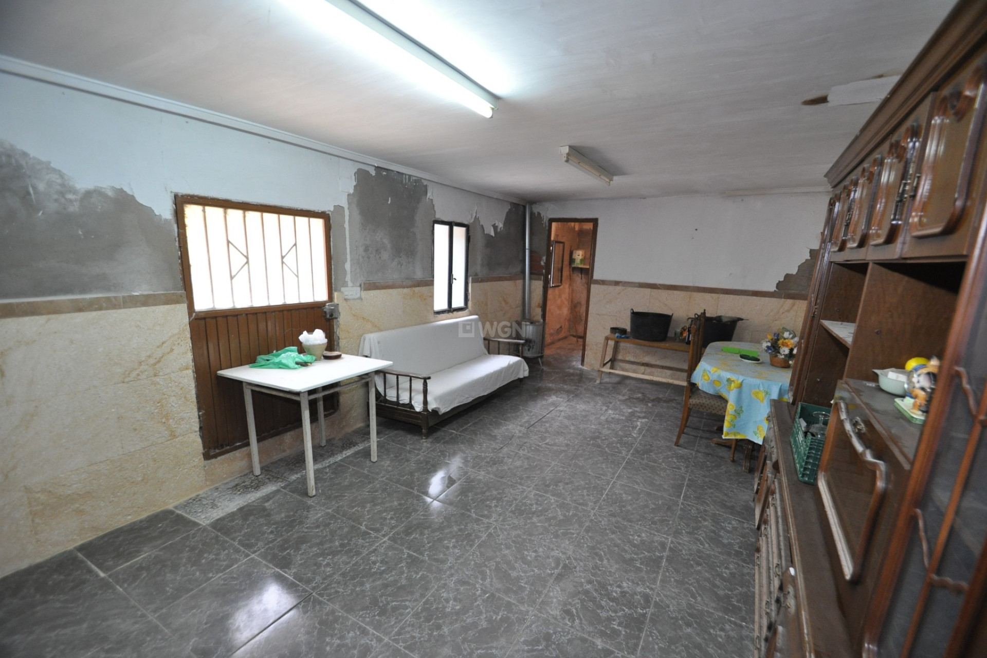 Resale - Villa - Abanilla - Inland