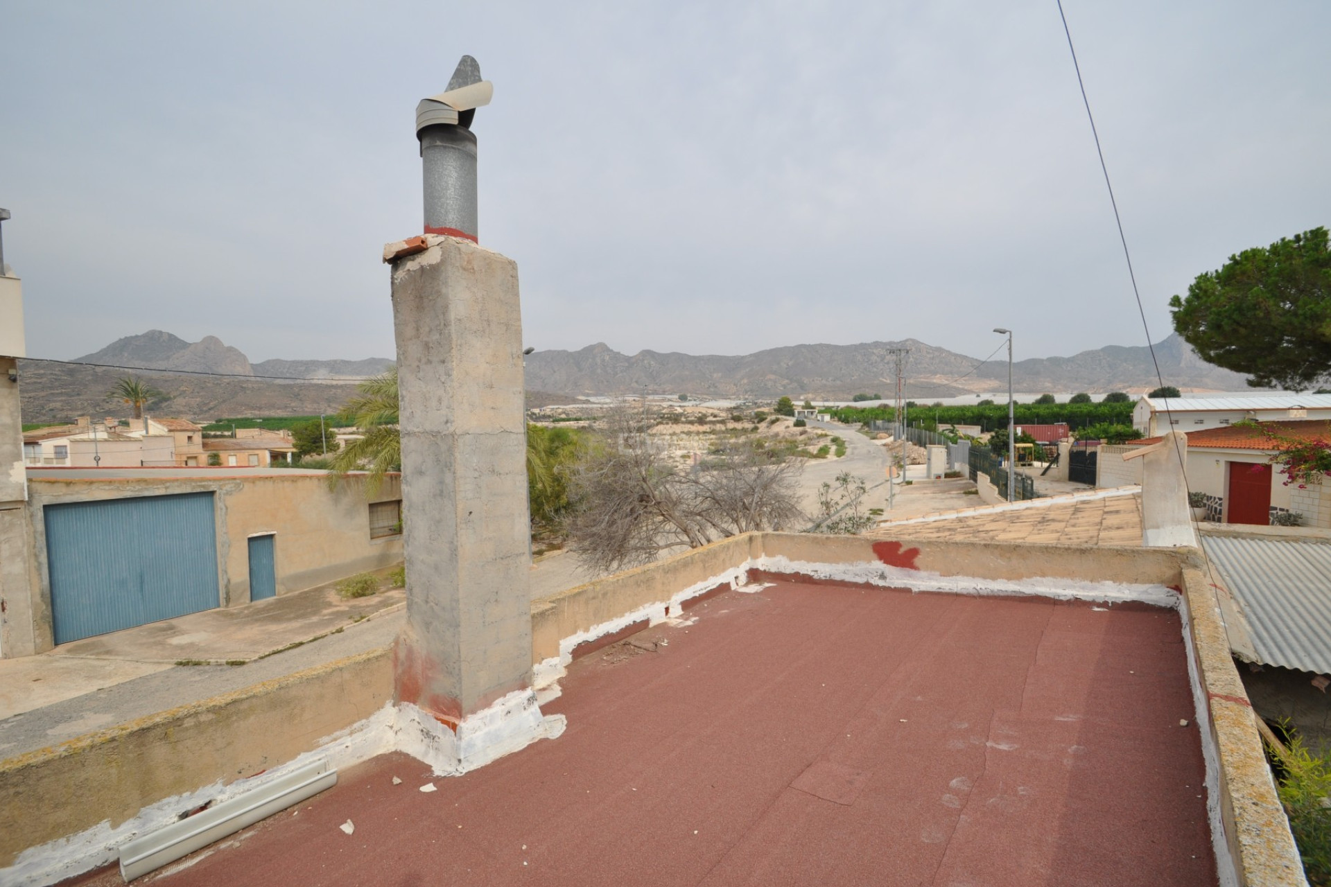 Resale - Villa - Abanilla - Inland