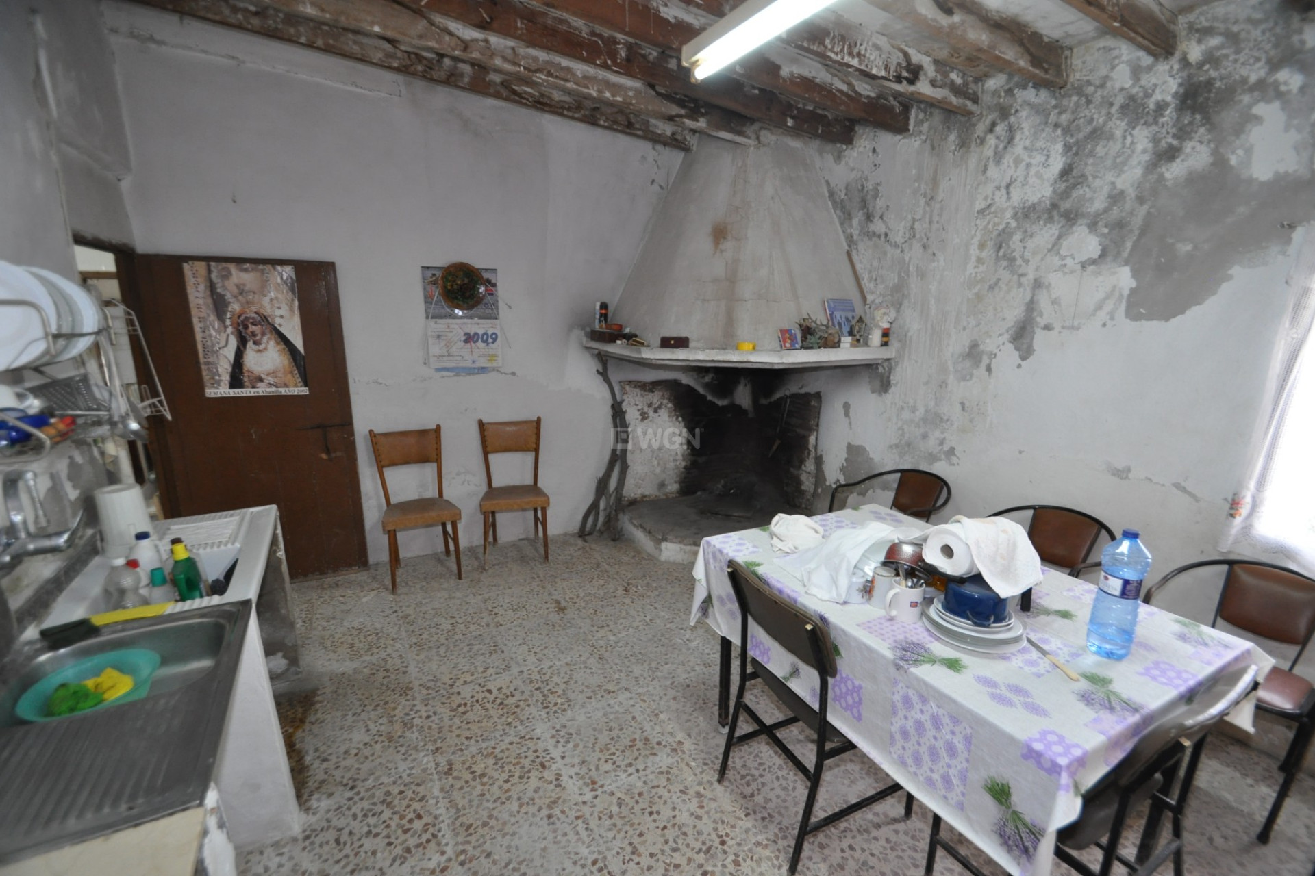 Resale - Villa - Abanilla - Inland