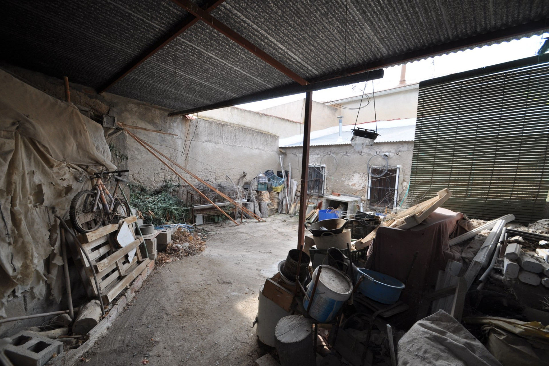 Resale - Villa - Abanilla - Inland